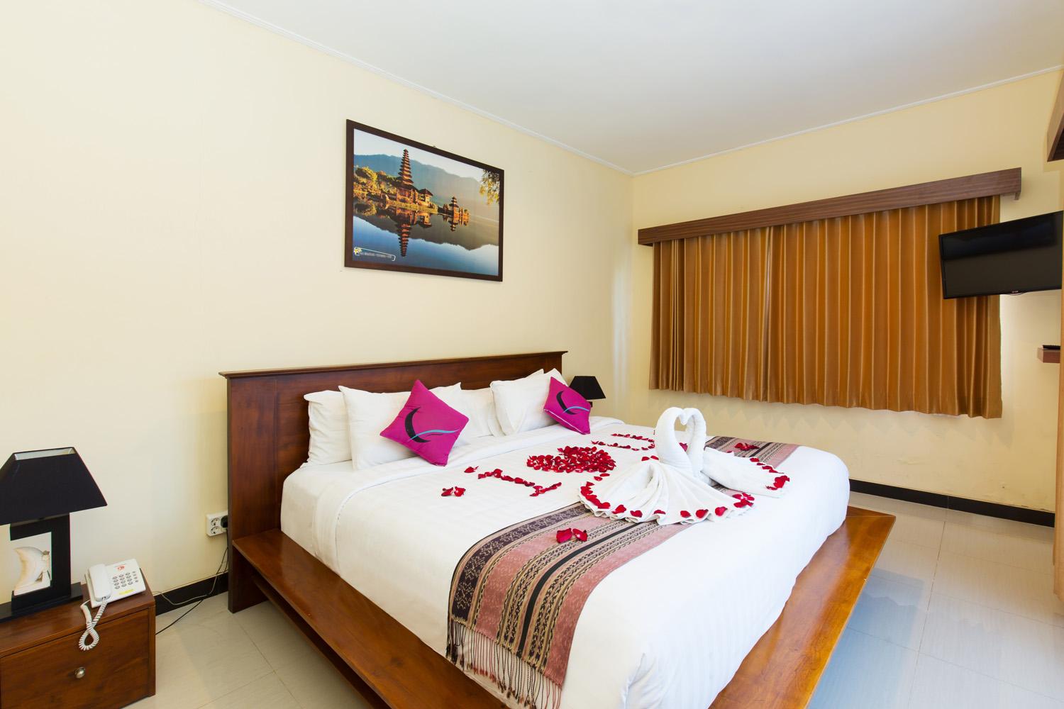 1 Bedroom The Dewi Villa Canggu5