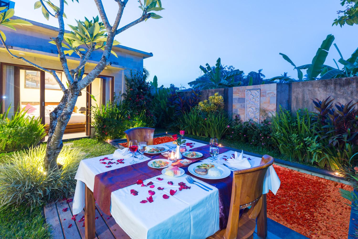 1 Bedroom The Dewi Villa Canggu6