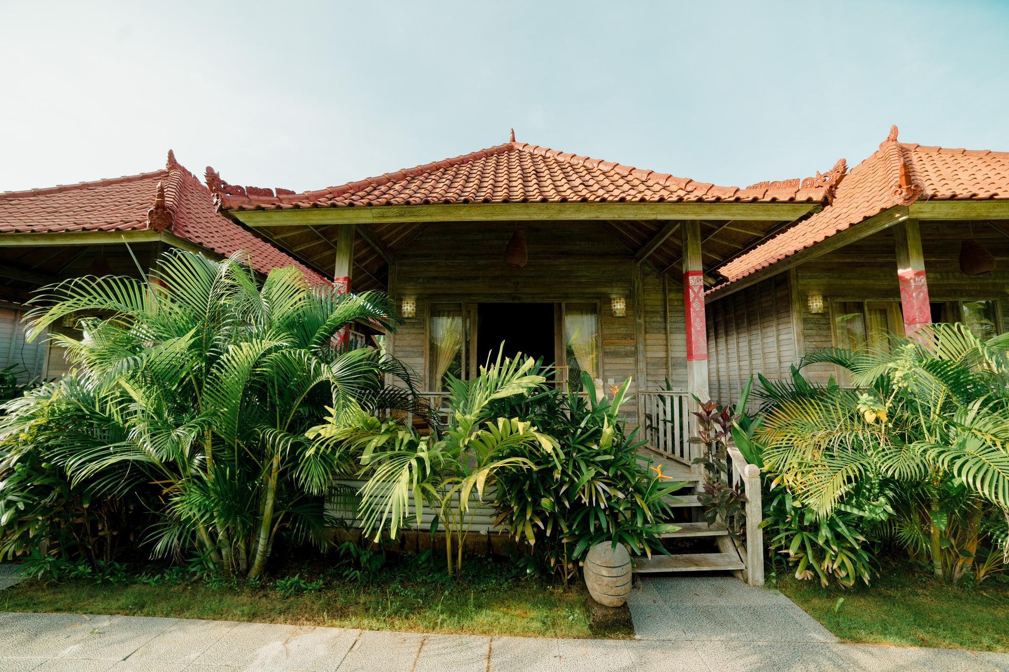 Lokananta Villa Rental - The Canda Villas