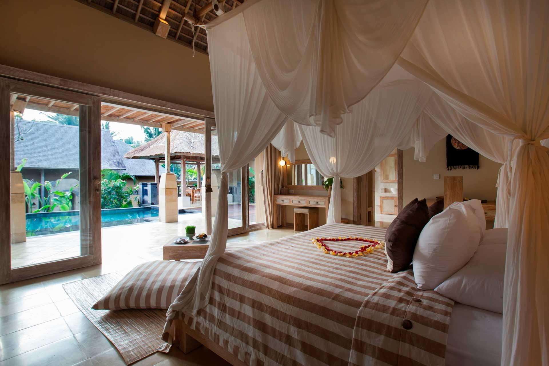 1 Bedroom Pool Villa-Wapa di Ume Ubud2