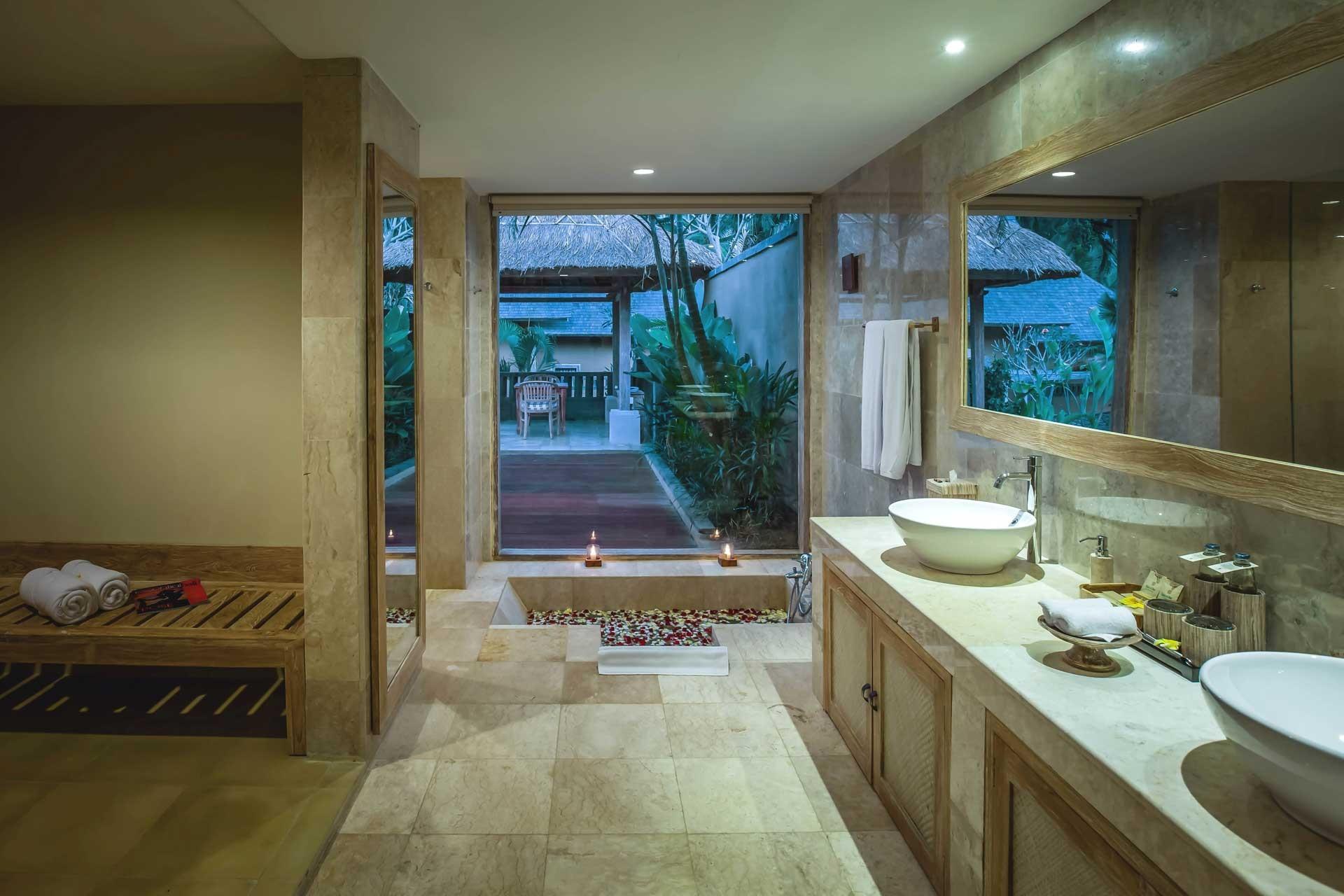 1 Bedroom Pool Villa-Wapa di Ume Ubud5