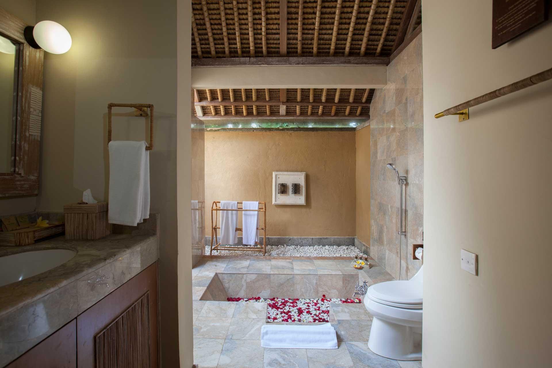1 Bedroom Pool Villa-Wapa di Ume Ubud6