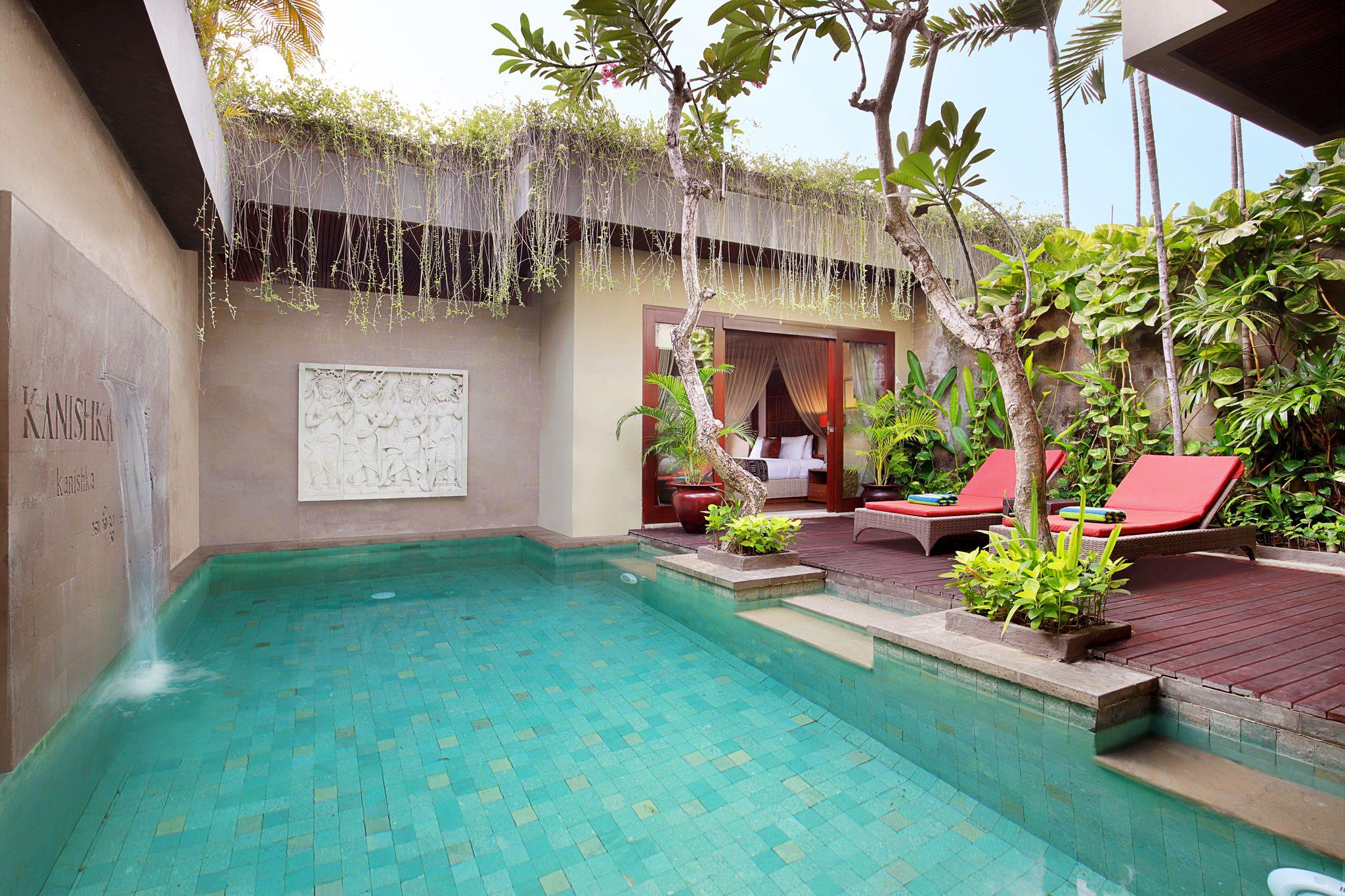 1 Bedroom Kanishka Villa Seminyak2