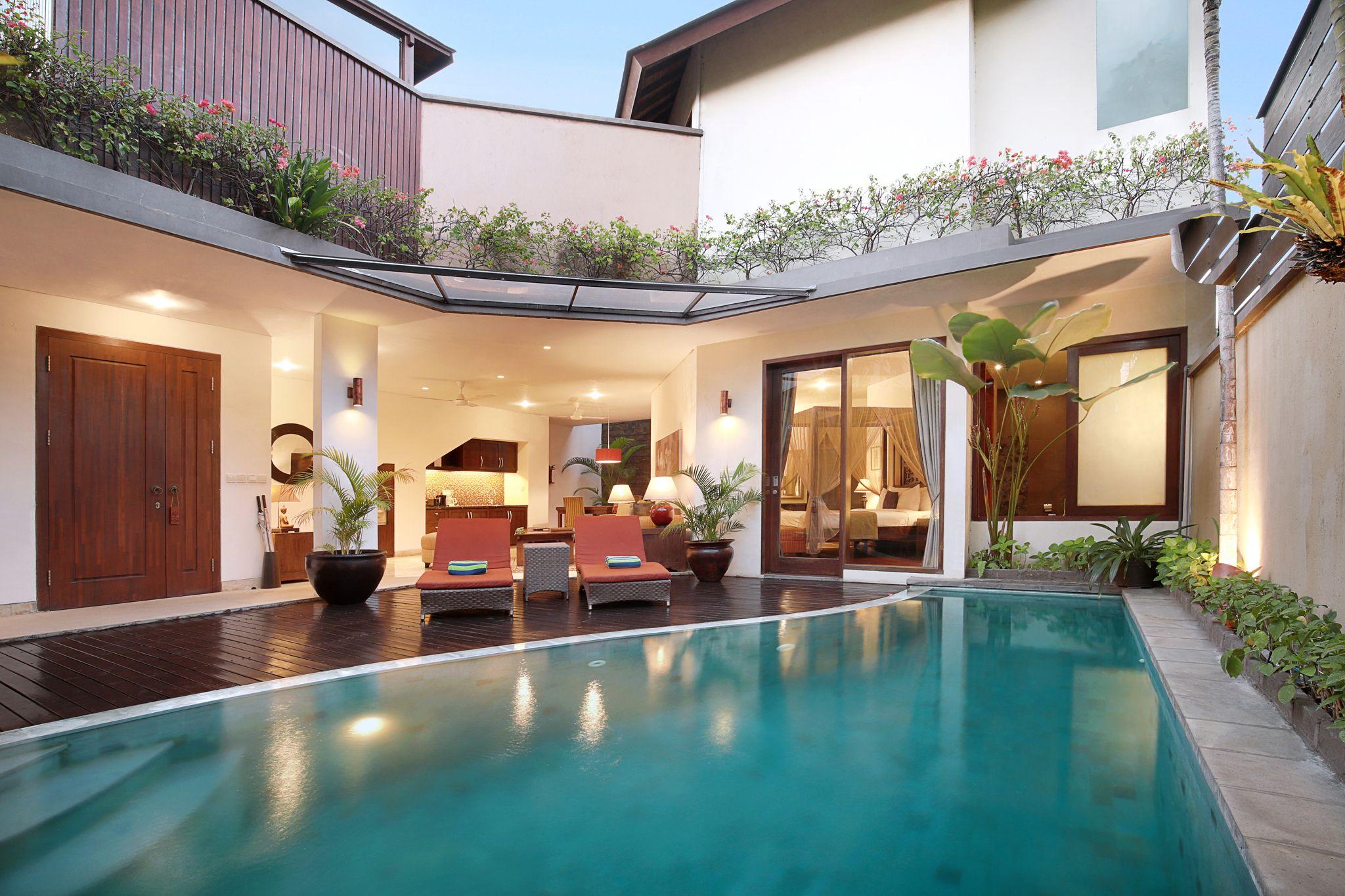 Lokananta Villa Rental - Kanishka Villa Seminyak