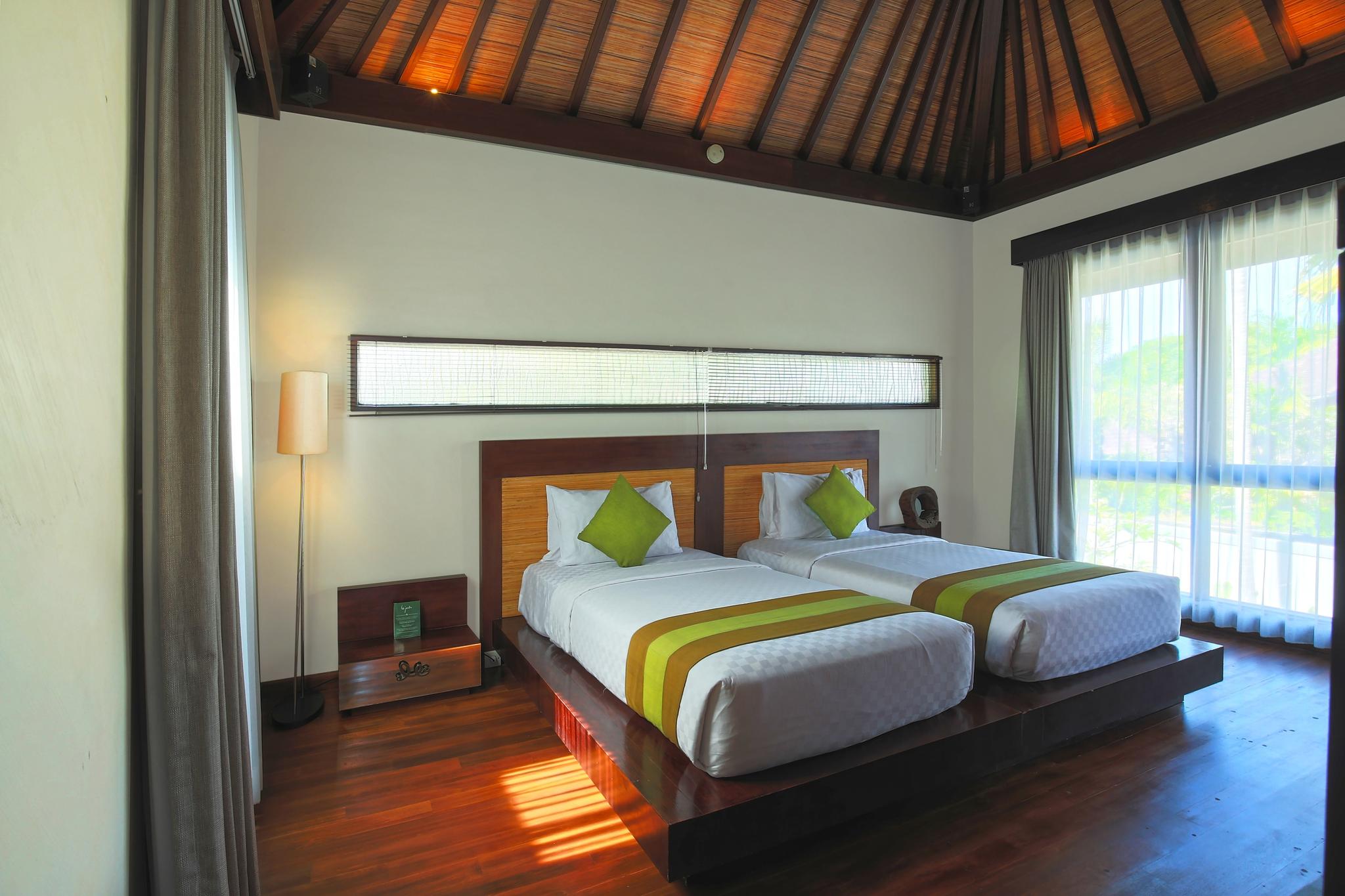 2 Bedrooms Le Jardin Villas Seminyak4