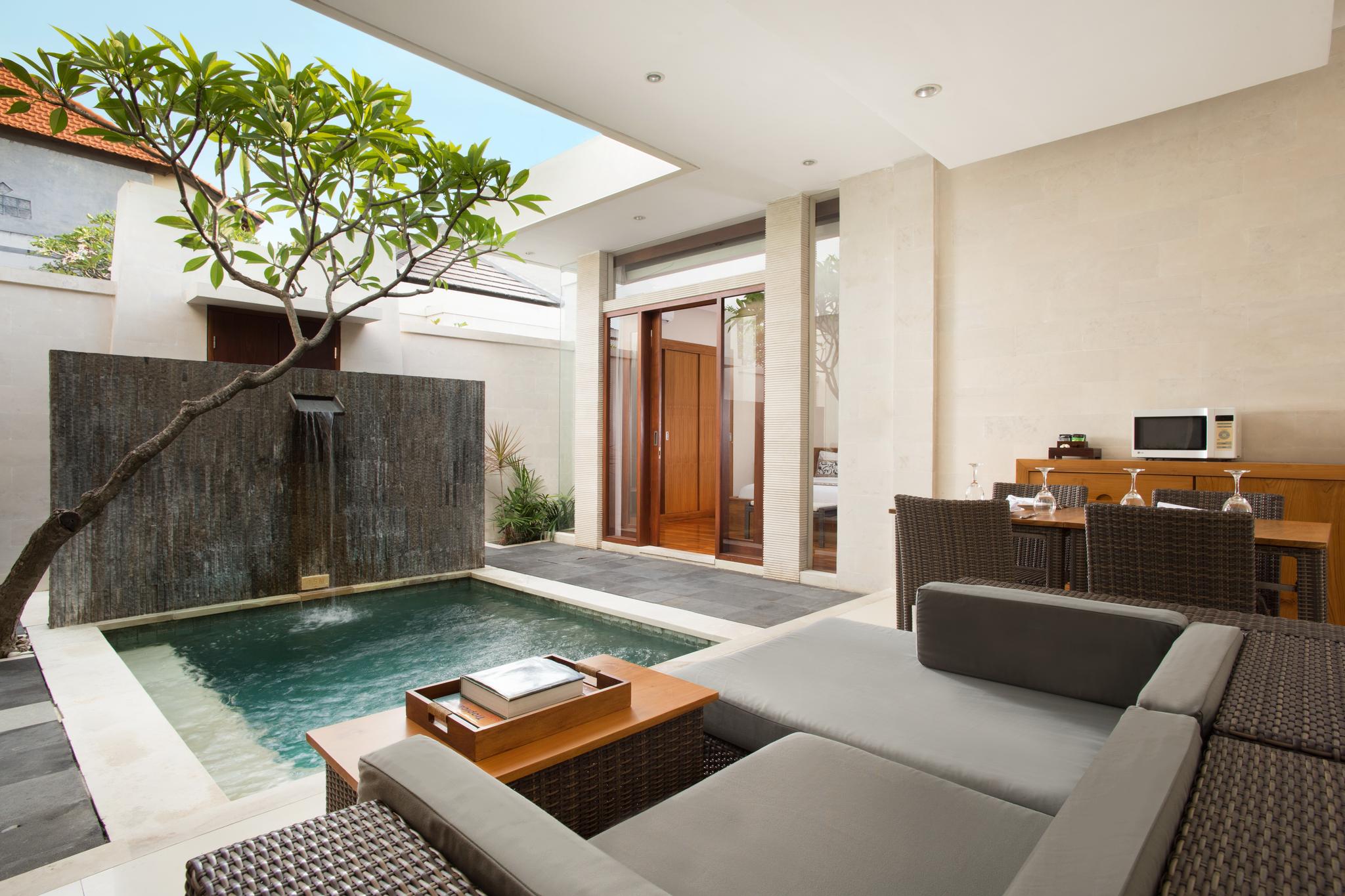 Lokananta Villa Rental - Daluman Villa