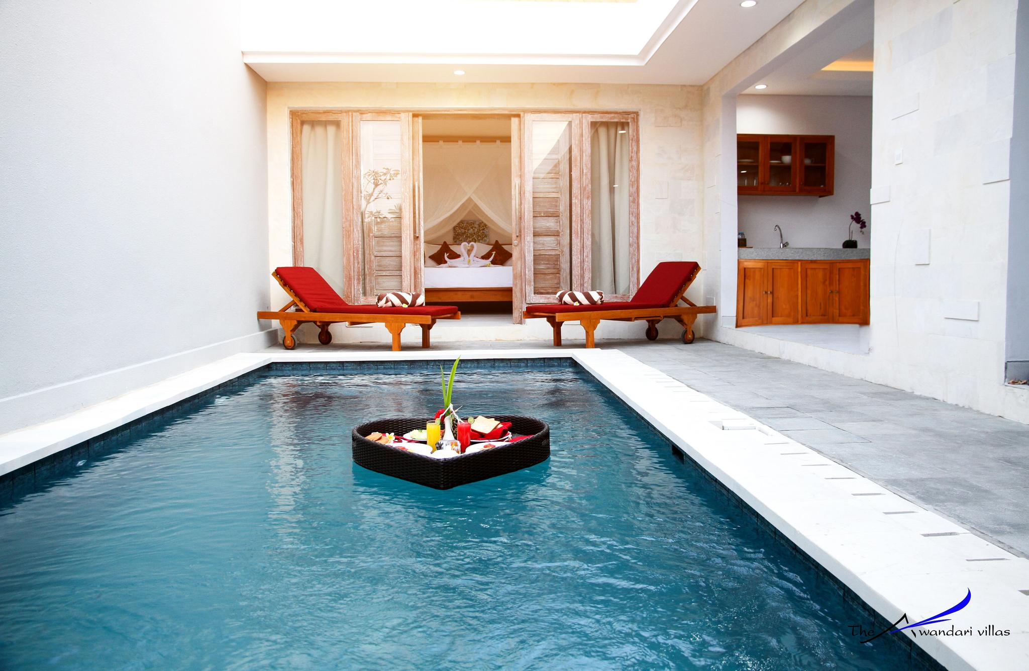 Lokananta Villa Rental - The Awandari Villas