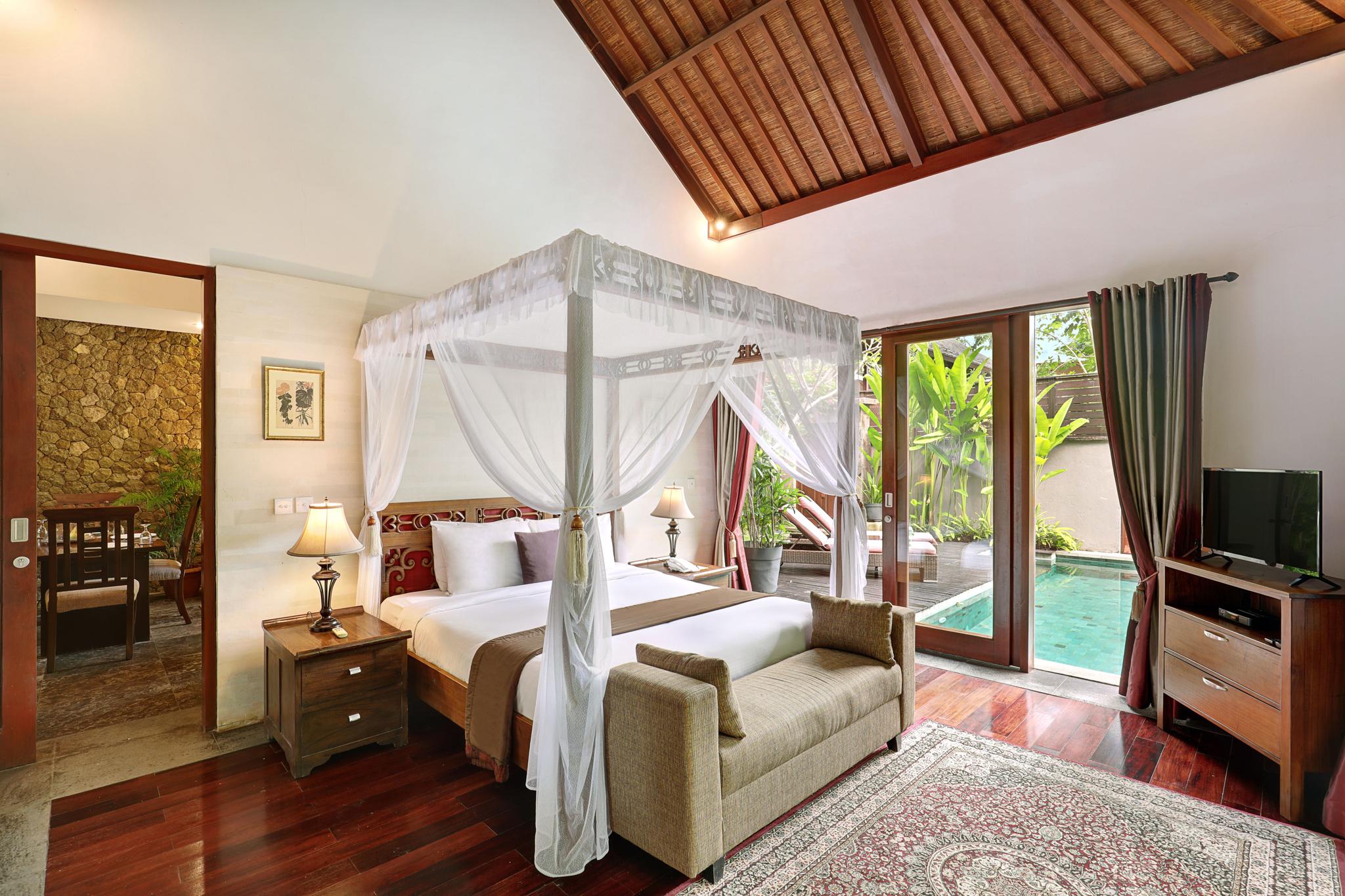 1 Bedroom Gending Kedis  Luxury Villas & Spa Estate Jimbaran4