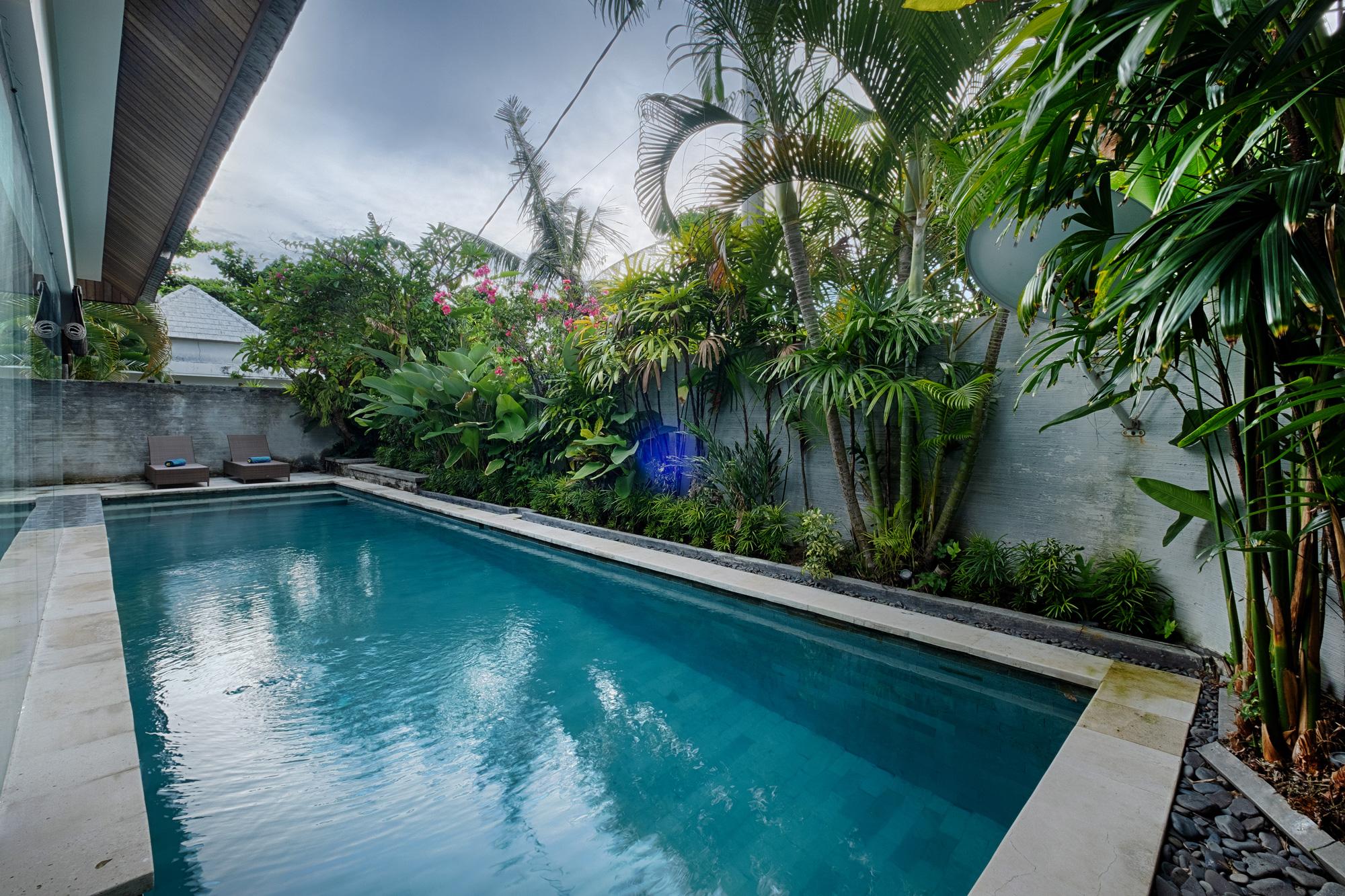 Lokananta Villa Rental - Kutus Kutus Canggu Villa