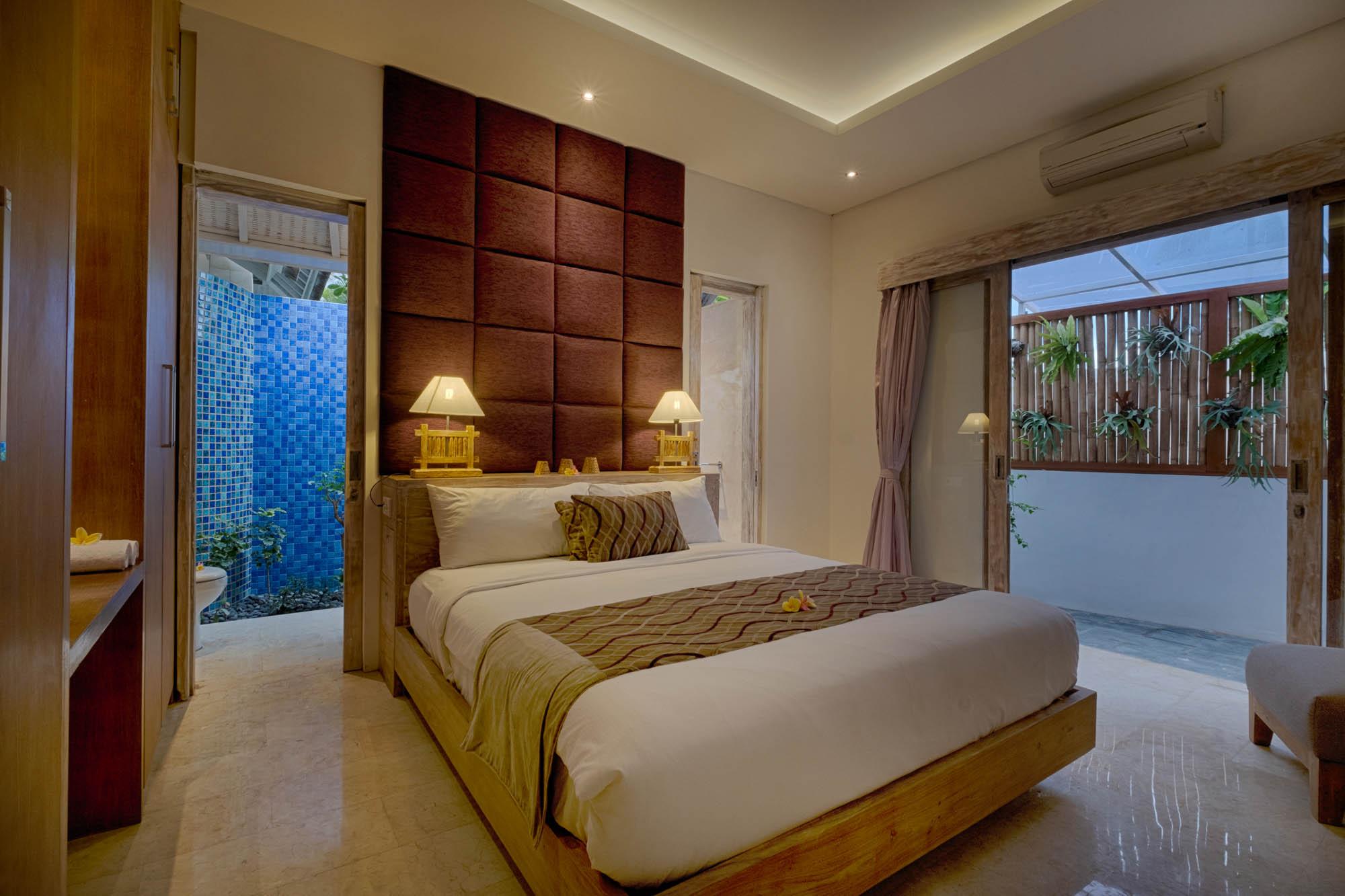 Lokananta Villa Rental - Kutus Kutus Saba Beach