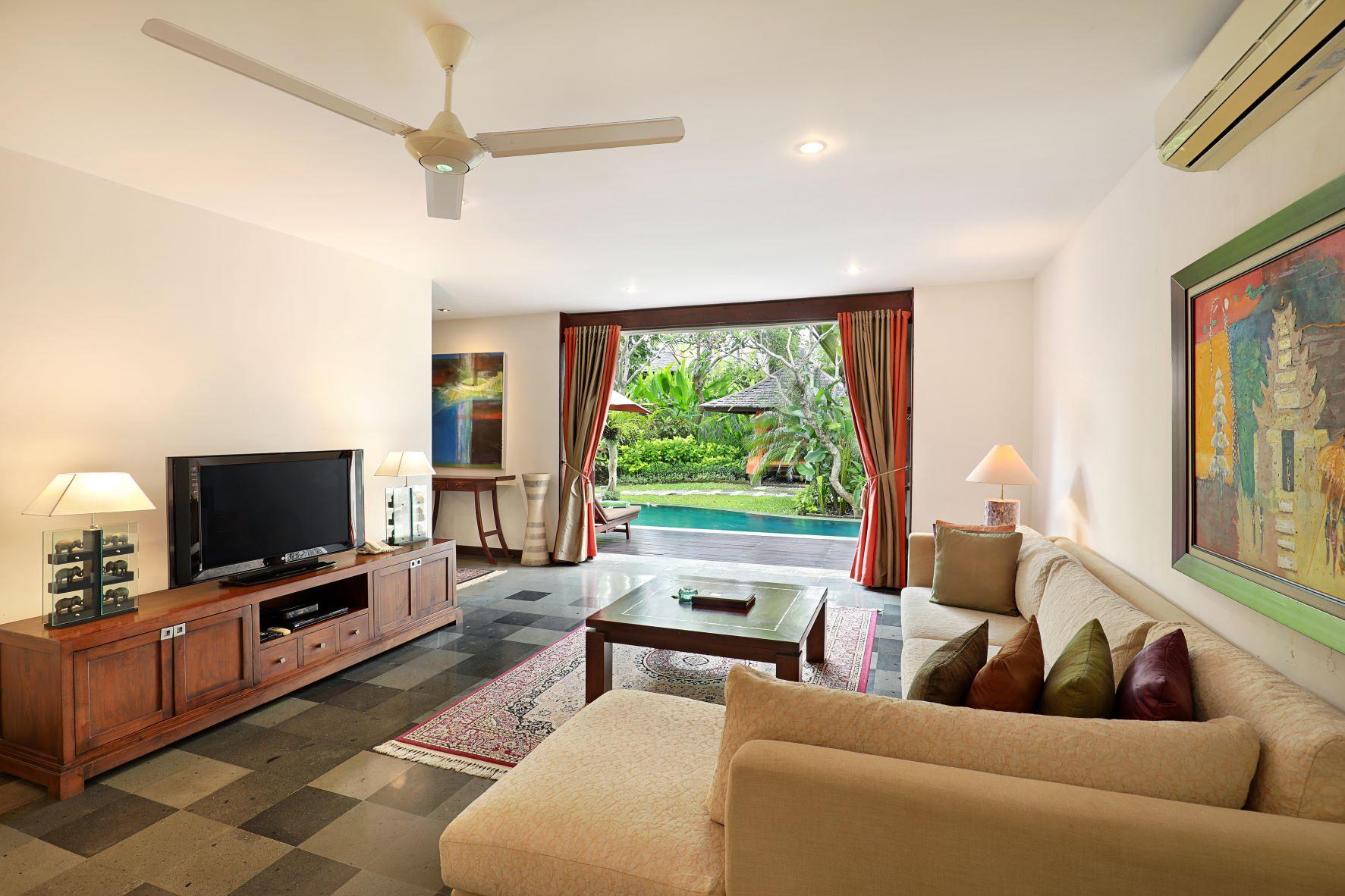 2 Bedrooms Gending Kedis Luxury Villas & Spa Estate Jimbaran3