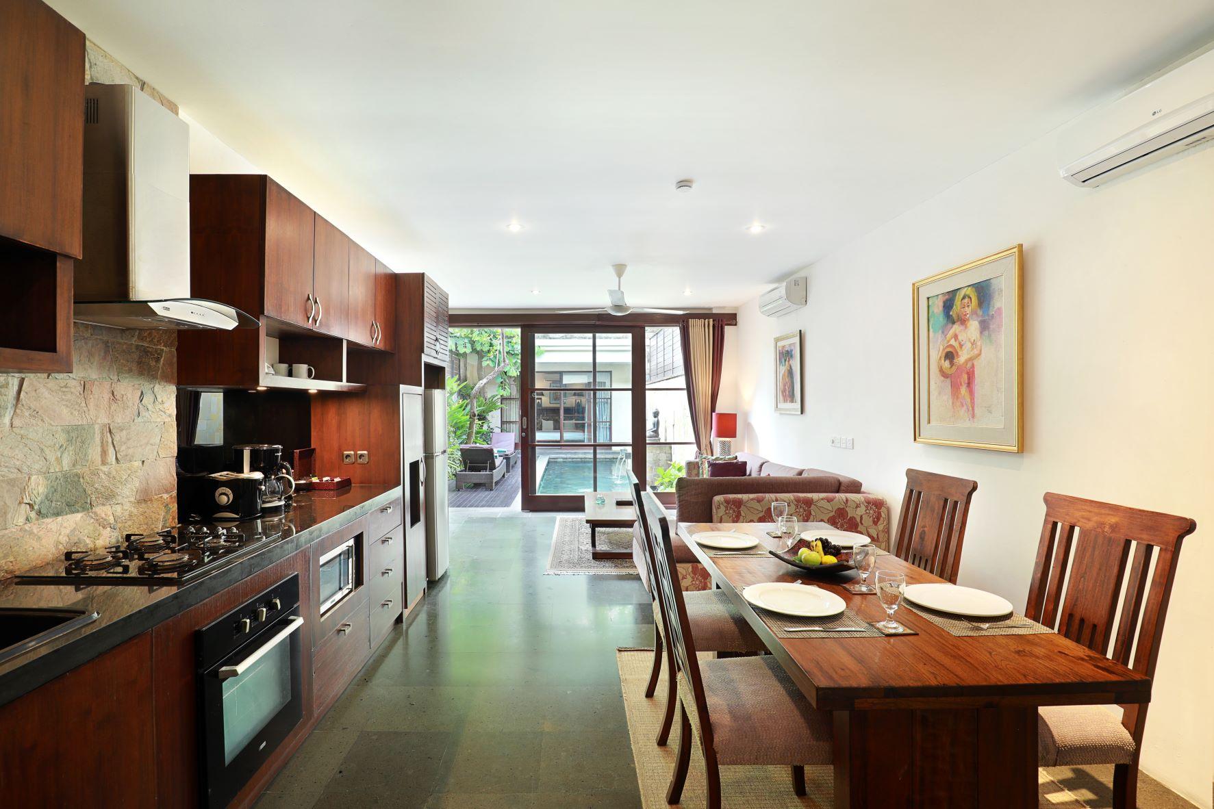2 Bedrooms Gending Kedis Luxury Villas & Spa Estate Jimbaran5
