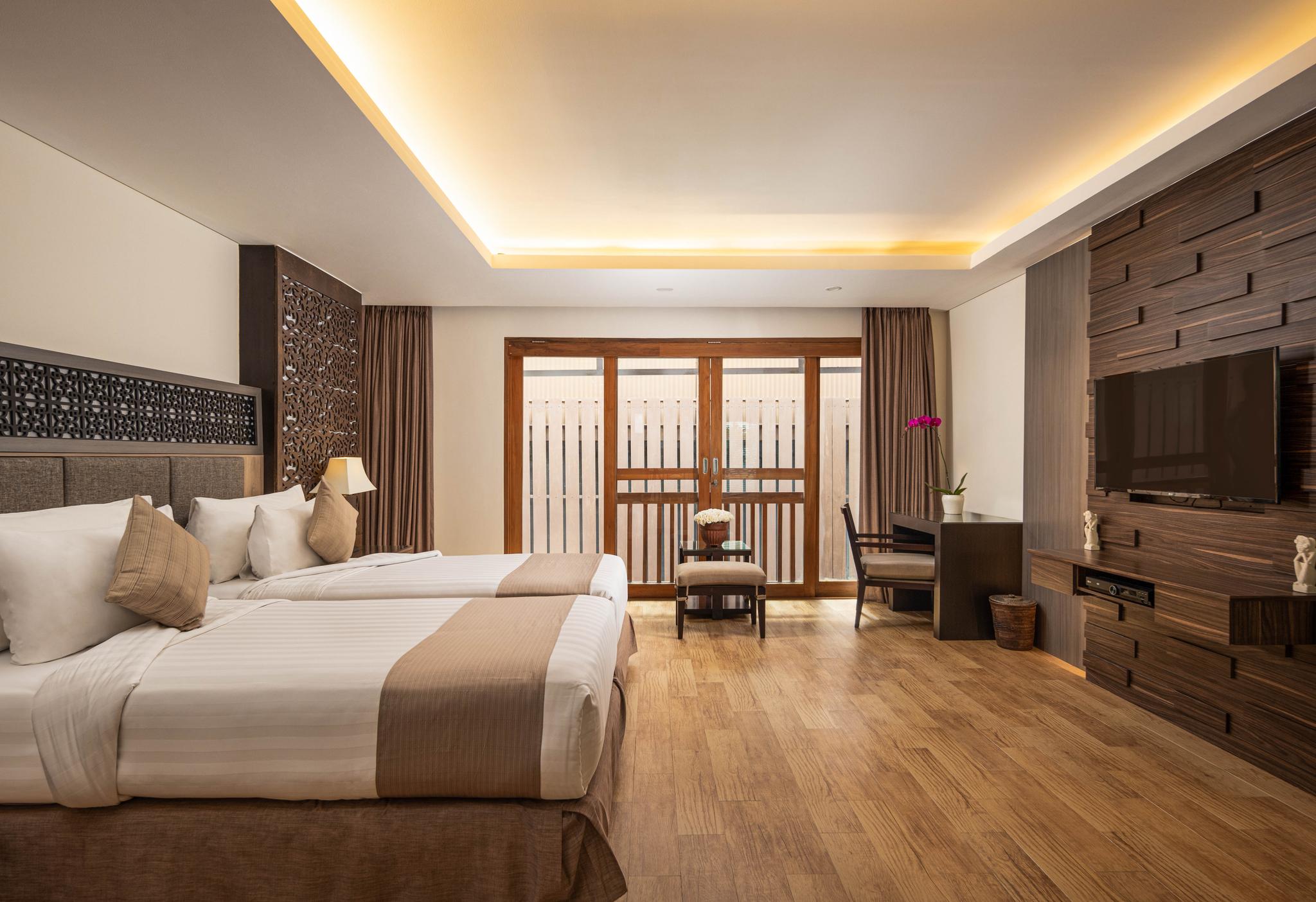 Lokananta Villa Rental - Villa  Kayu Raja