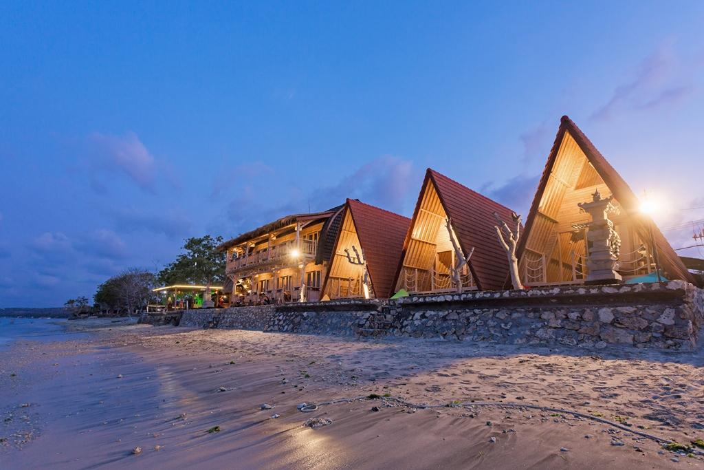 Lokananta Villa Rental - The Dewi Sun Sun Suite