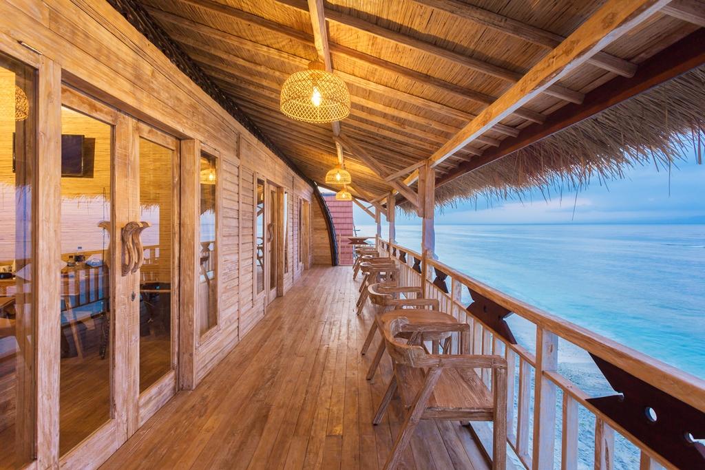 1 Bedroom The Dewi Sun Sun Suite Nusa Penida Island4