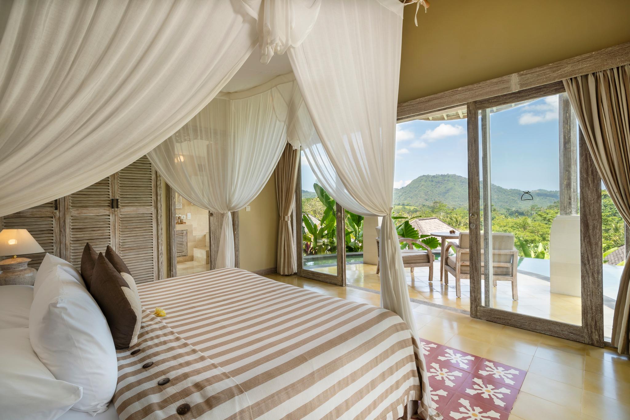 1 Bedroom Pool Villa-Wapa di Ume Sidemen4