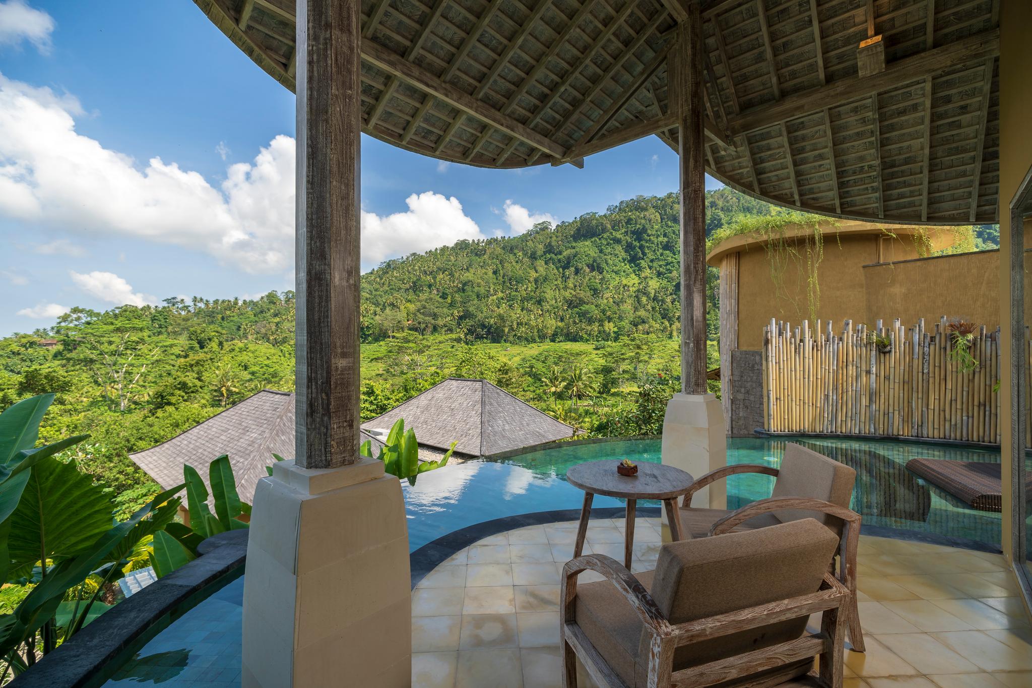 1 Bedroom Pool Villa-Wapa di Ume Sidemen3