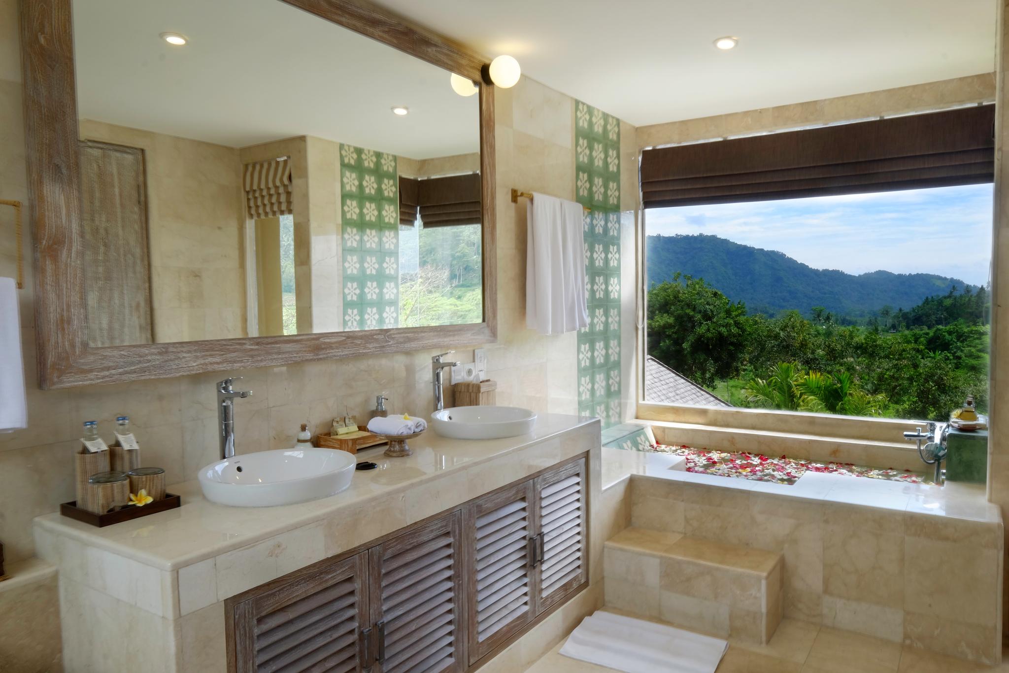 1 Bedroom Pool Villa-Wapa di Ume Sidemen5