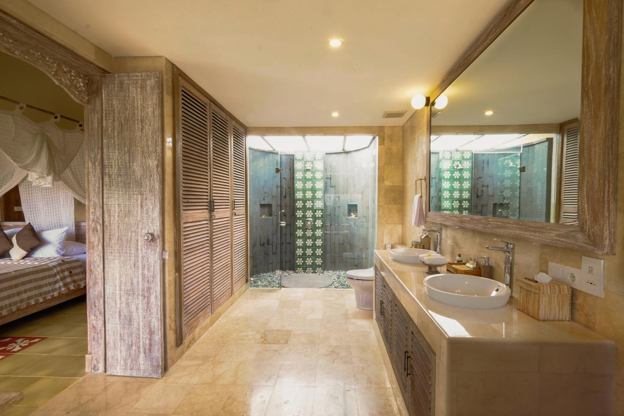 1 Bedroom Pool Villa-Wapa di Ume Sidemen6