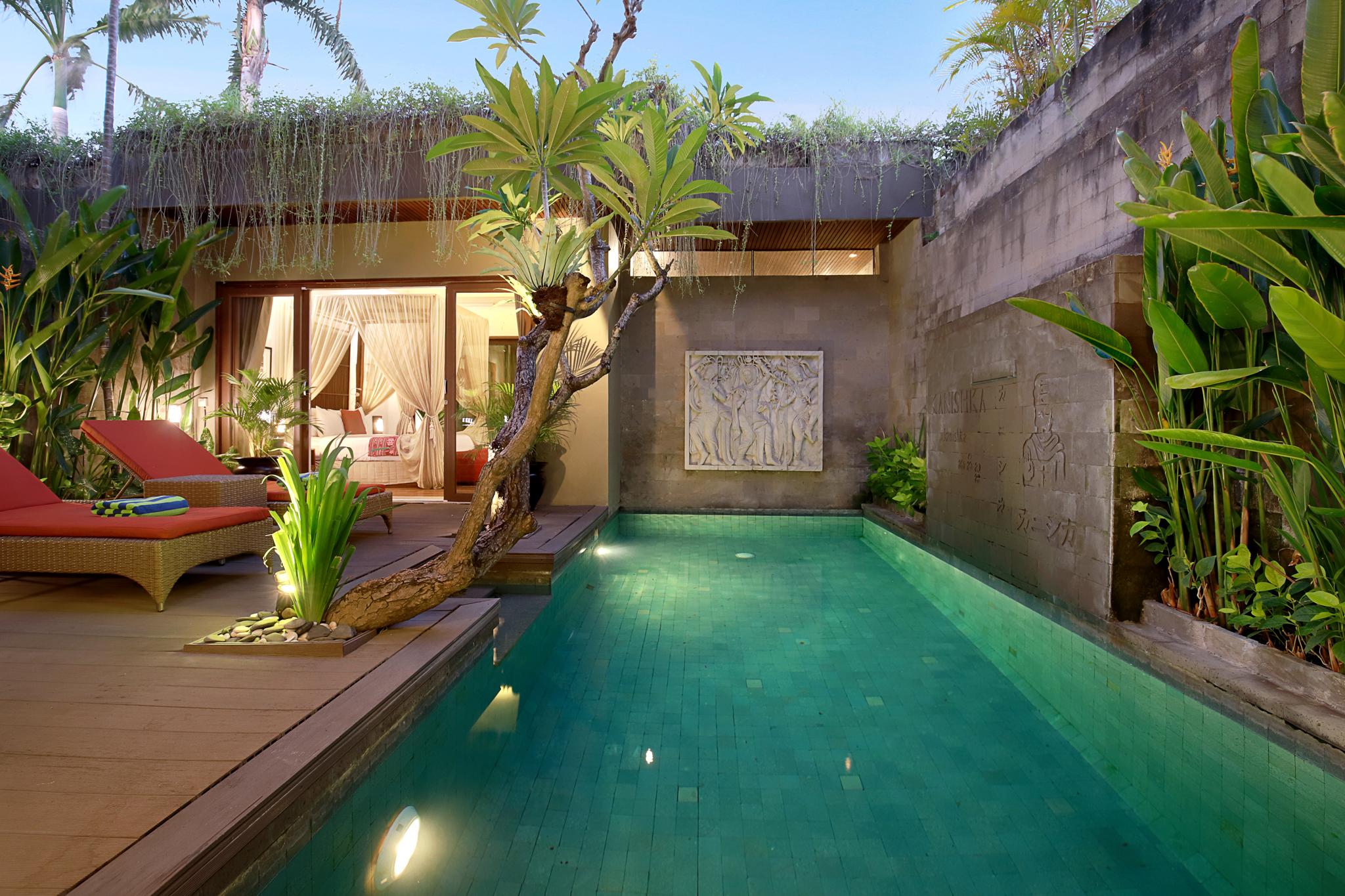2 Bedrooms Kanishka  Villa Seminyak2