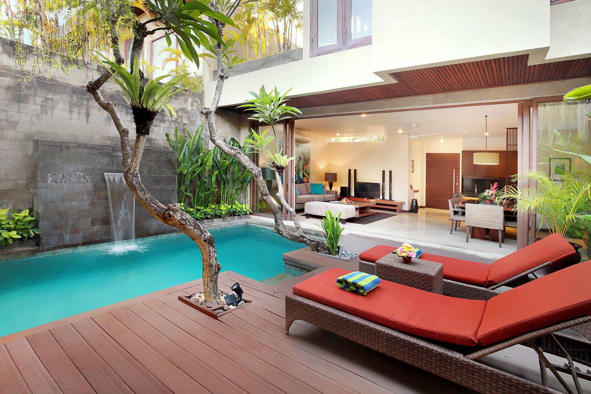 Lokananta Villa Rental - Kanishka  2 Bedroom Villas Seminyak