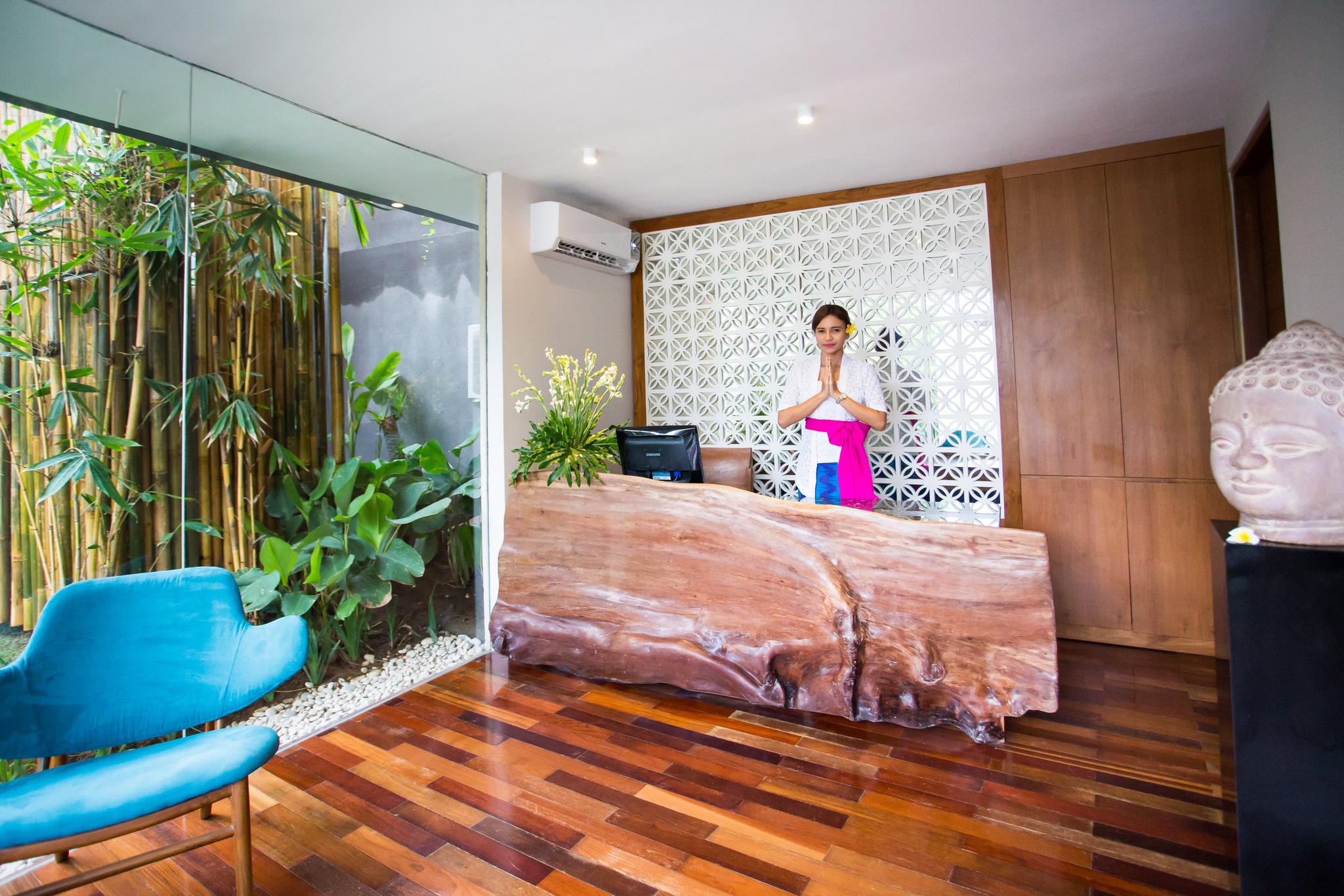 Maca 2 Bedrooms Pool Villas  Umalas4