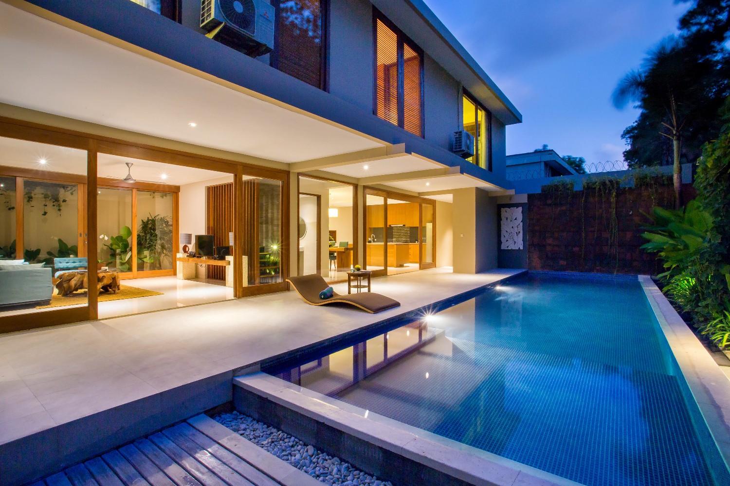 Lokananta Villa Rental - Maca 2 Bedrooms Villas & Spa Umalas