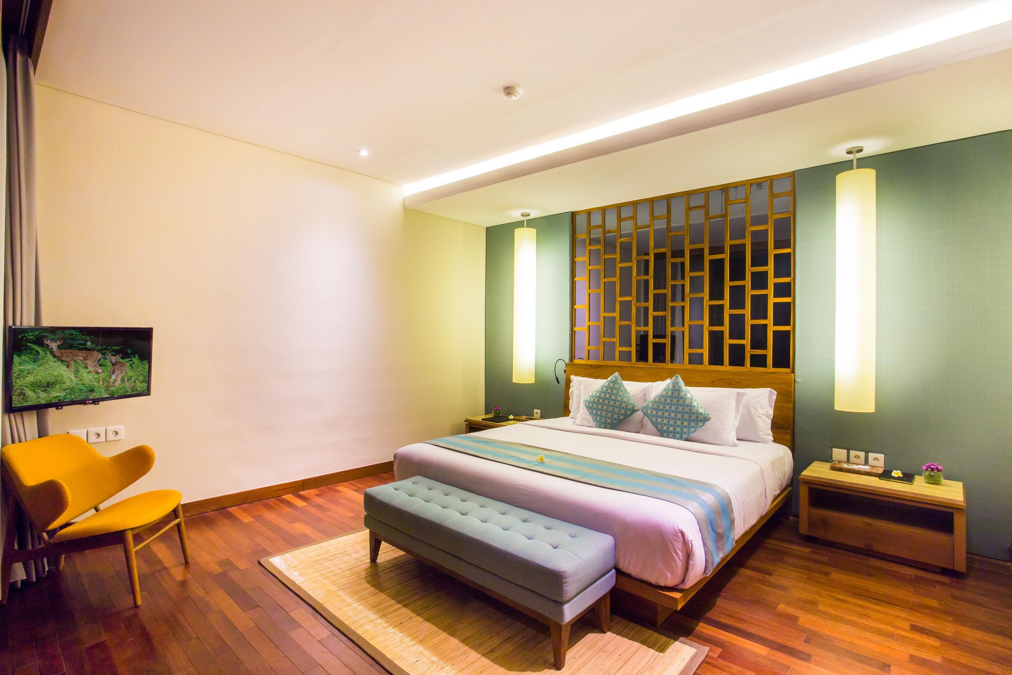 Maca 1 Bedroom Pool Villa Umalas3