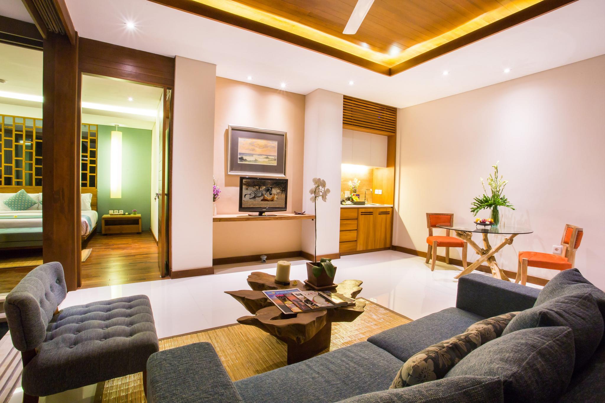Maca 1 Bedroom Pool Villa Umalas4