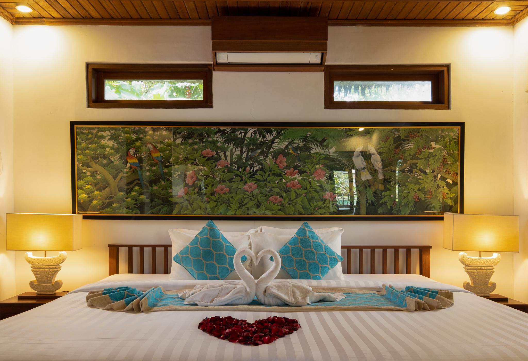 1 Bedroom The Allure Ubud Villas & Spa3