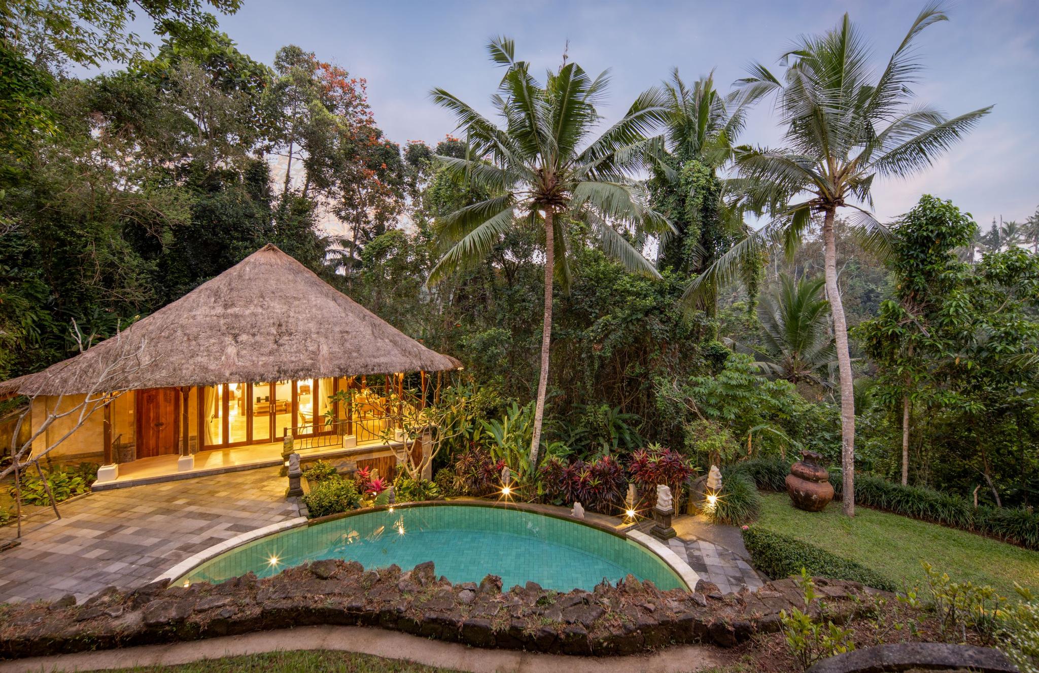 Lokananta Villa Rental - The Allure Ubud Villas