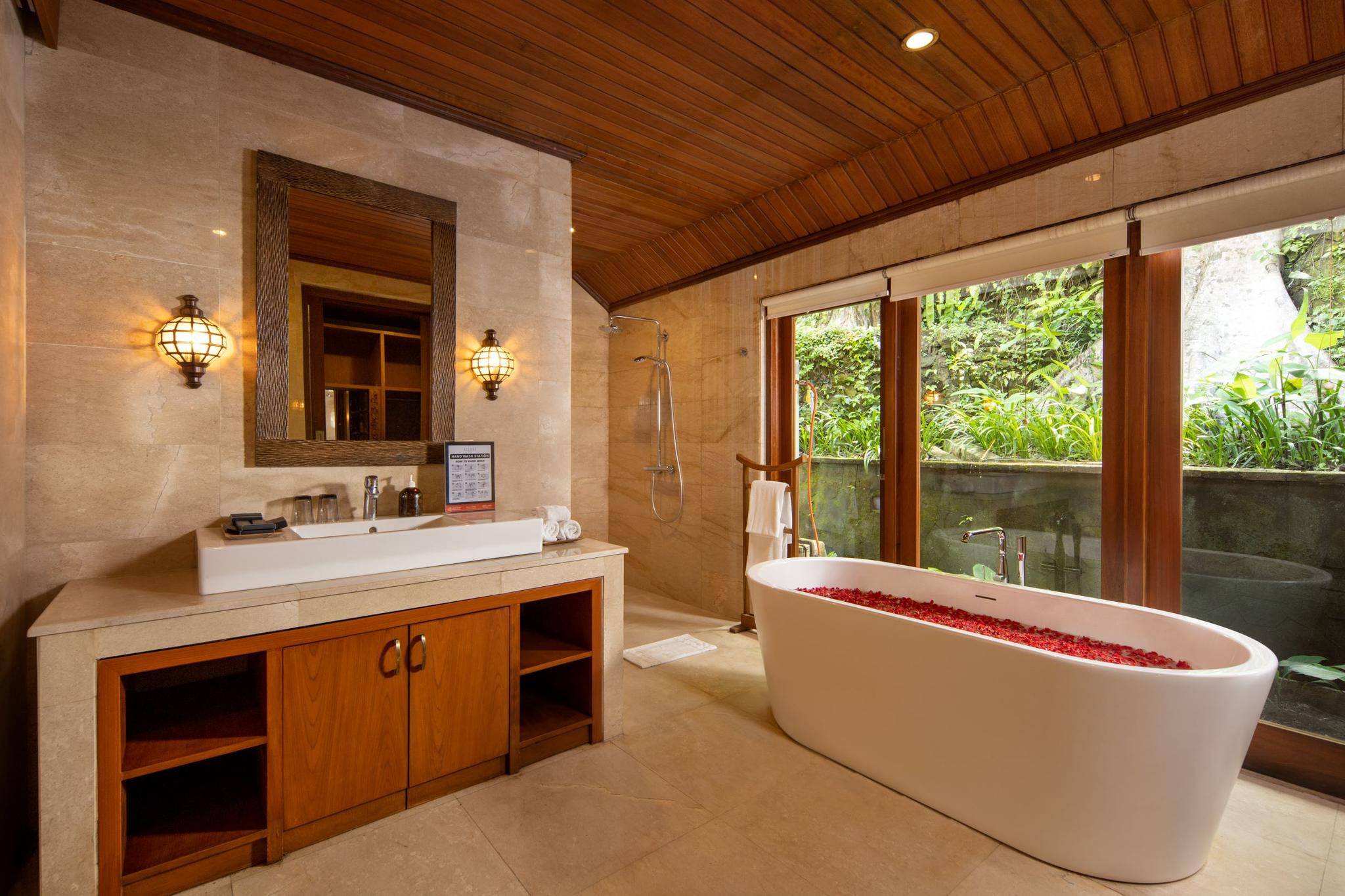 1 Bedroom The Allure Ubud Villas & Spa4