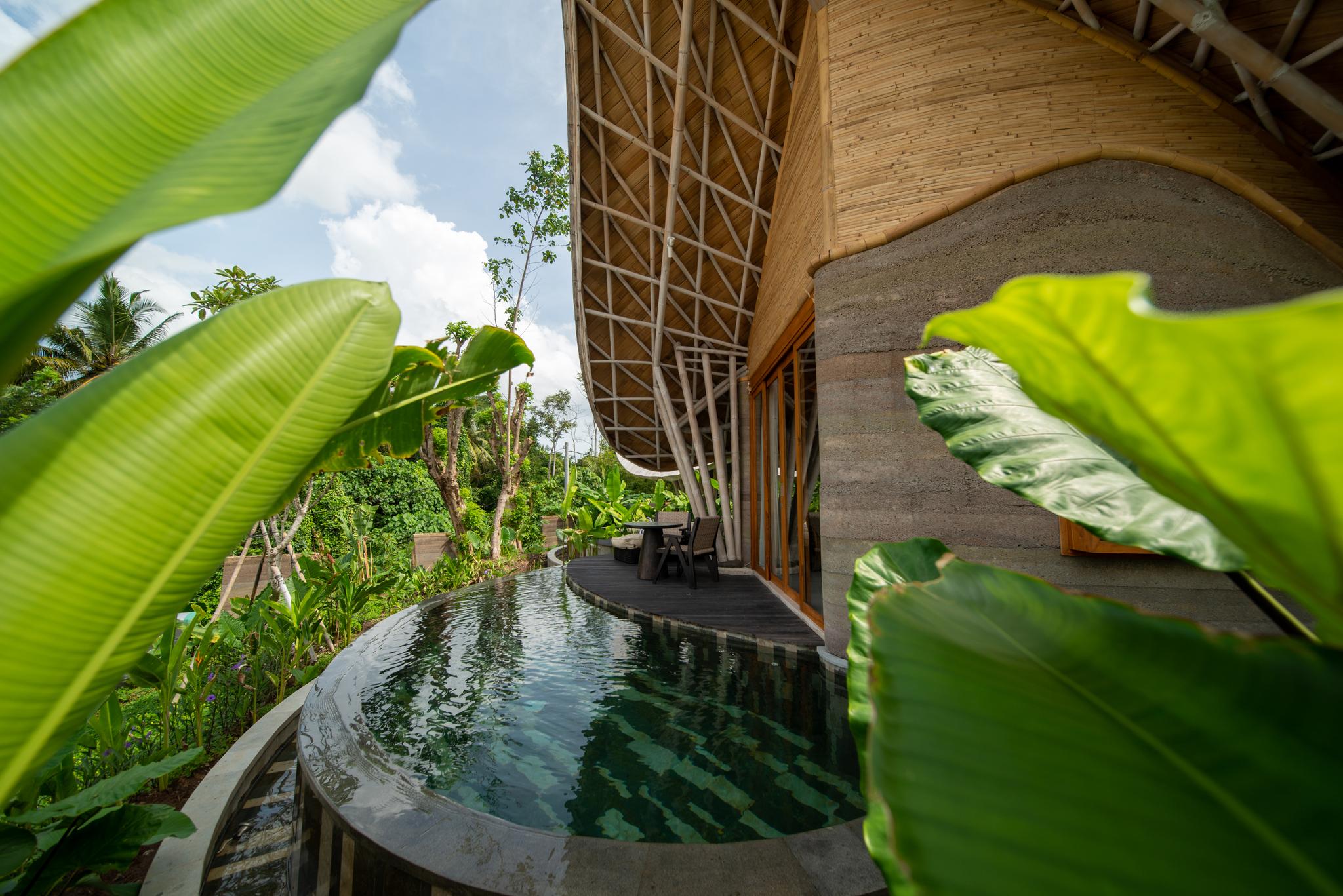 Lokananta Villa Rental - Ulaman 1Bedroom Eco Luxury Resort