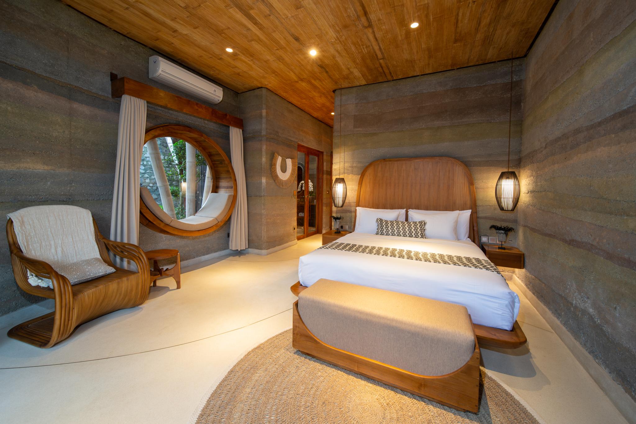 1 Bedroom Ulaman Deluxe Suite Villa2