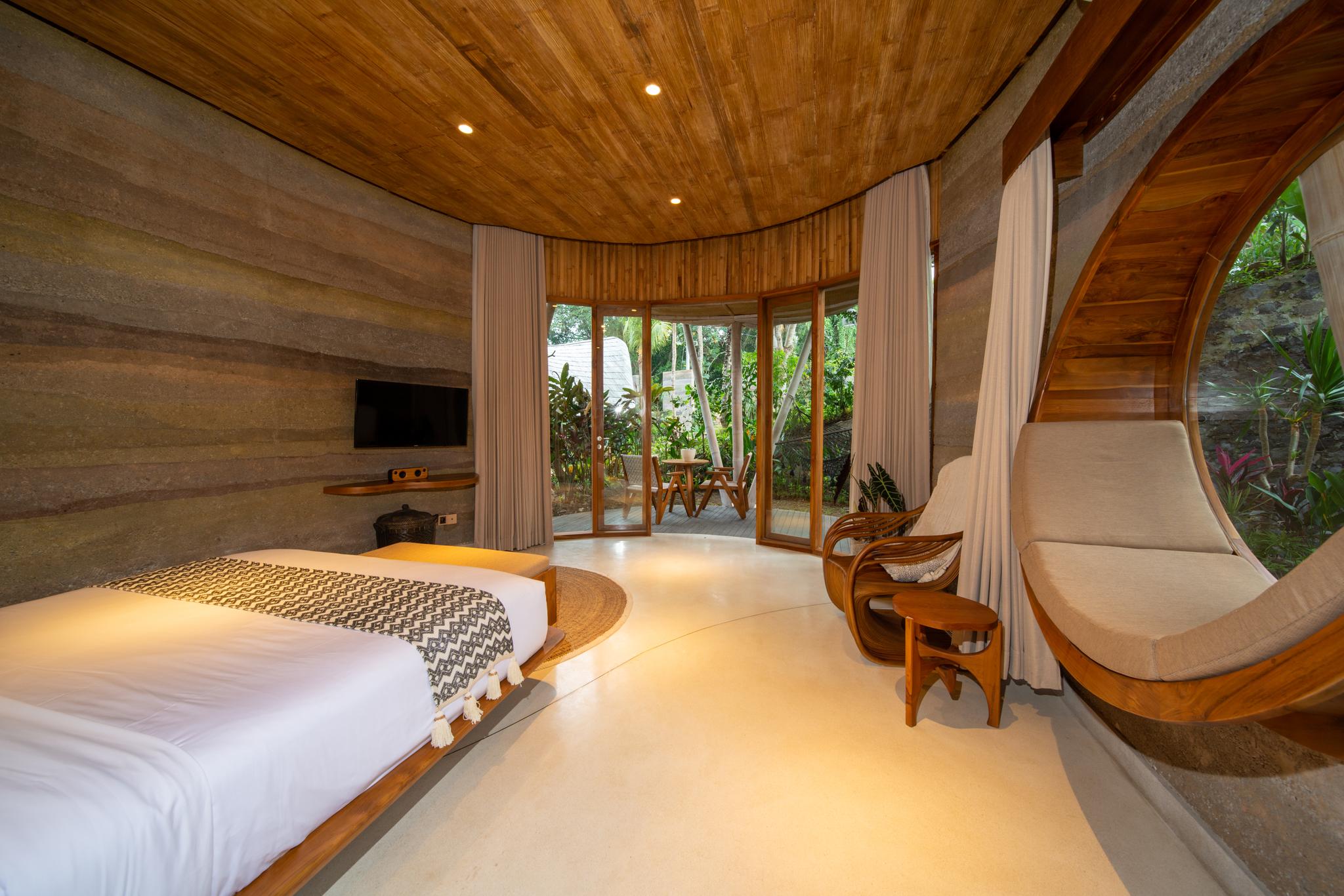 1 Bedroom Ulaman Deluxe Suite Villa4