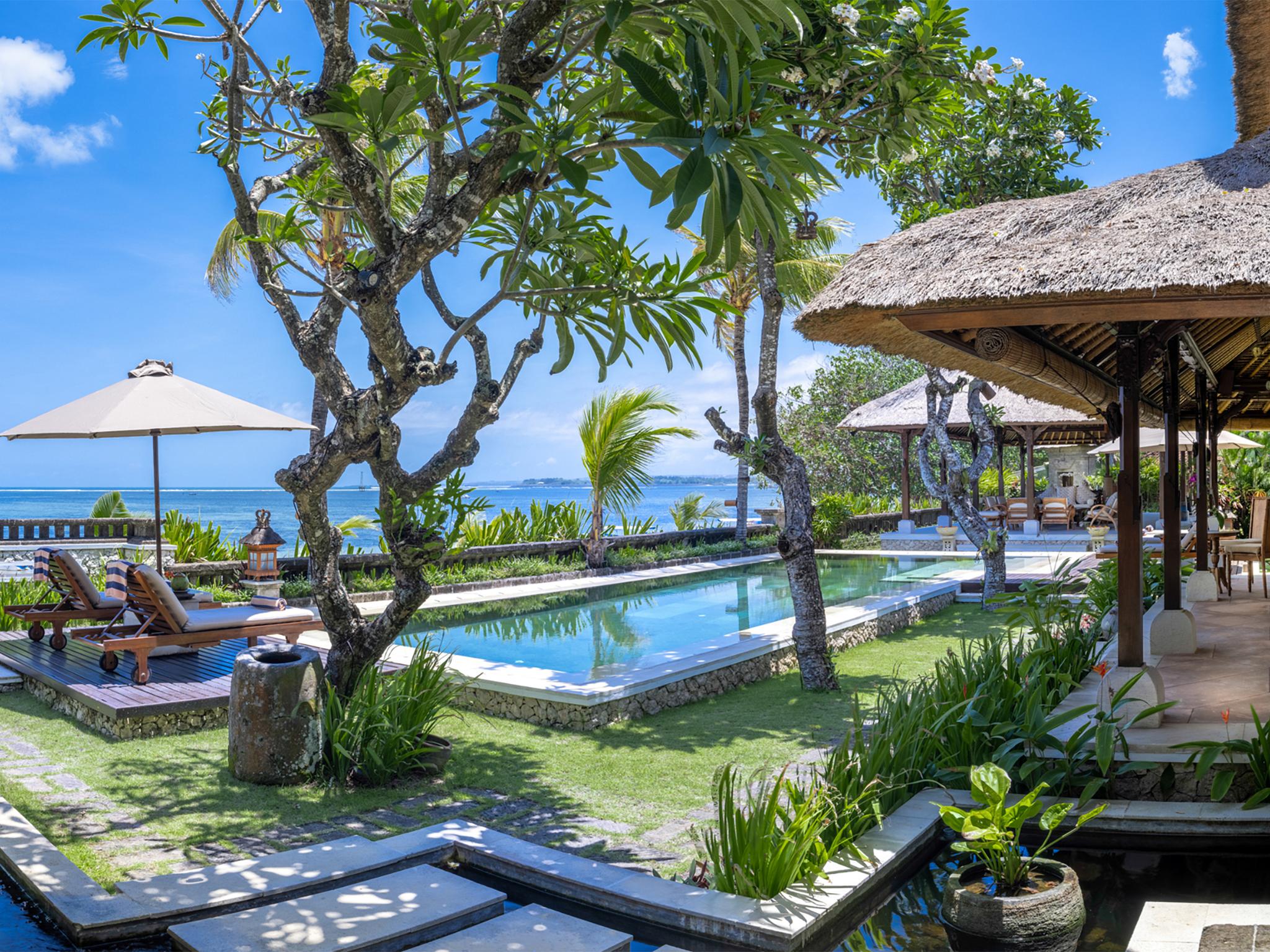 Lokananta Villa Rental - Villa Cemara