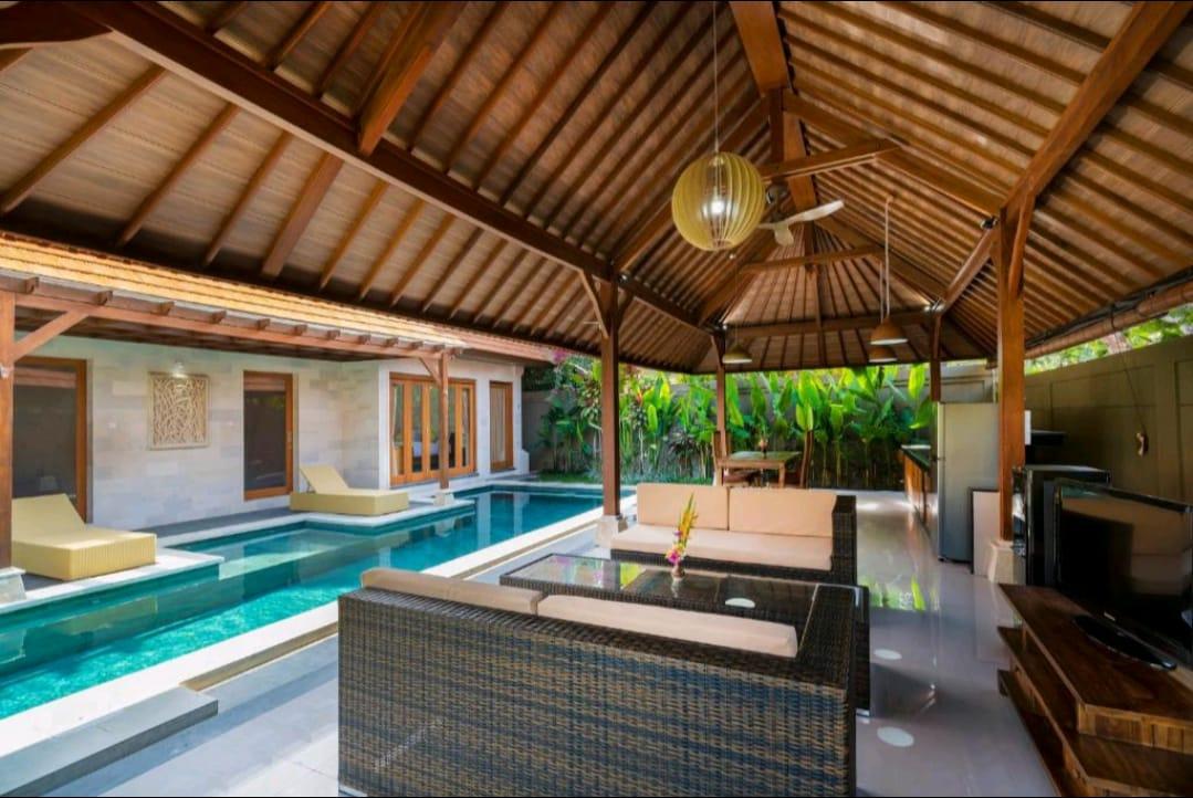 2 Bedrooms Three Brothers Villa Legian2