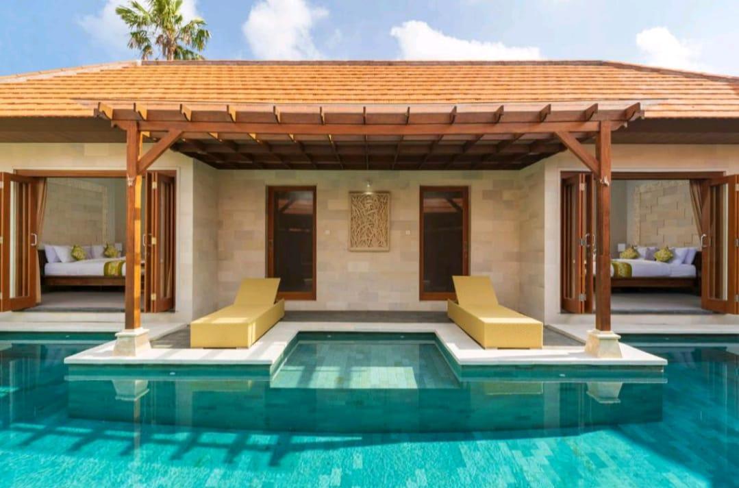 2 Bedrooms Three Brothers Villa Legian3