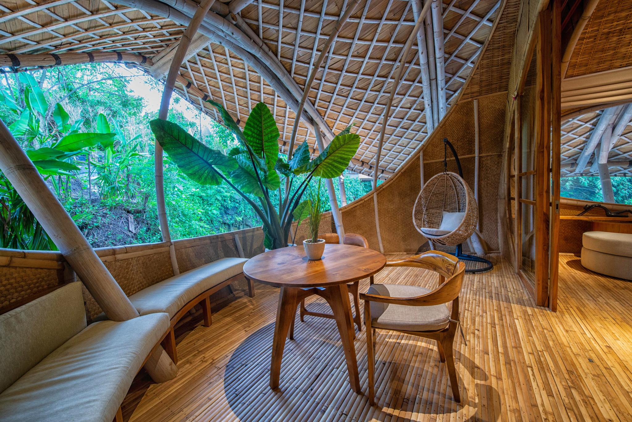 Lokananta Villa Rental - Ulaman Cocoon Upper Villa-1 Bedroom