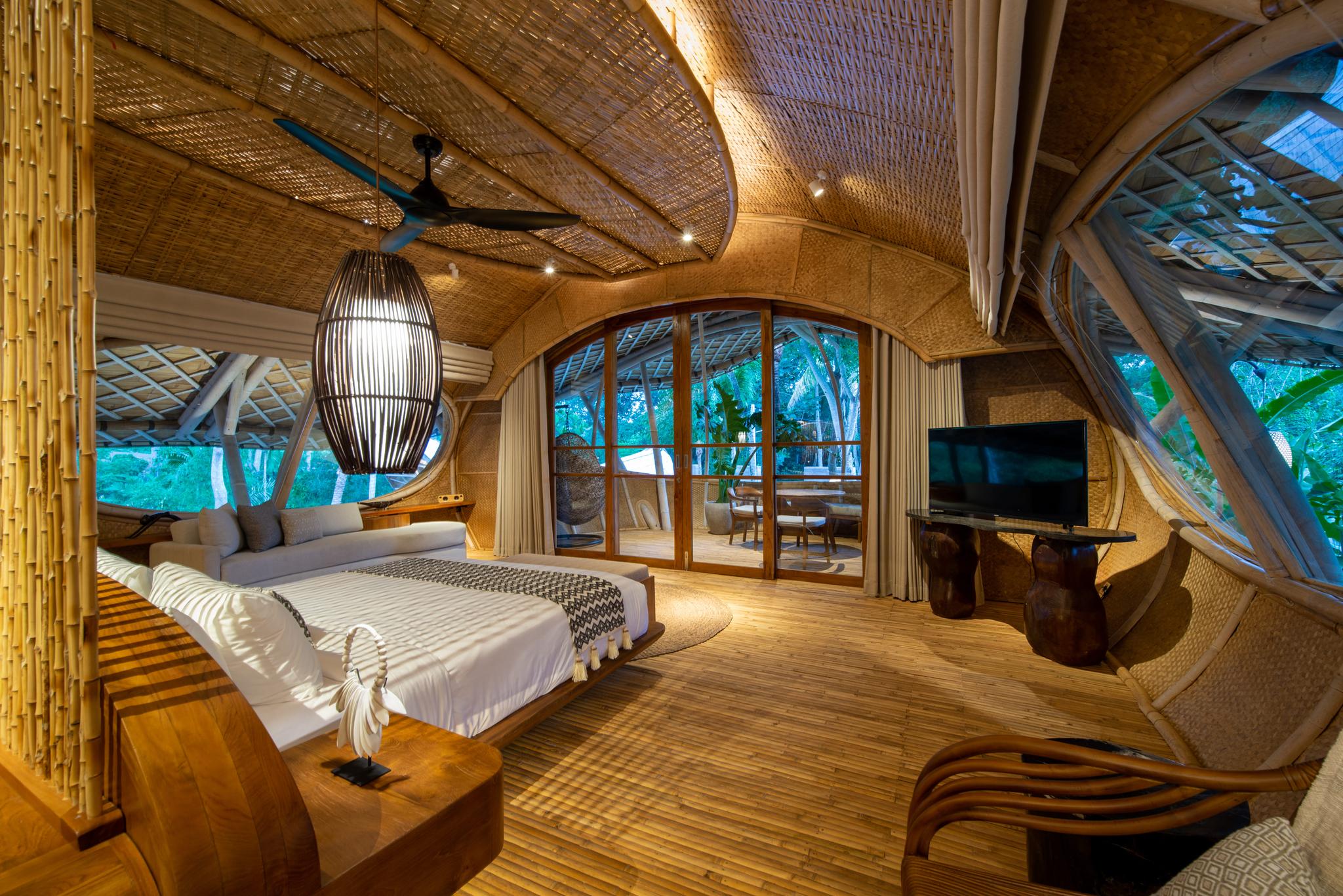 1 Bedroom Ulaman Cocoon Upper Deluxe Villa5