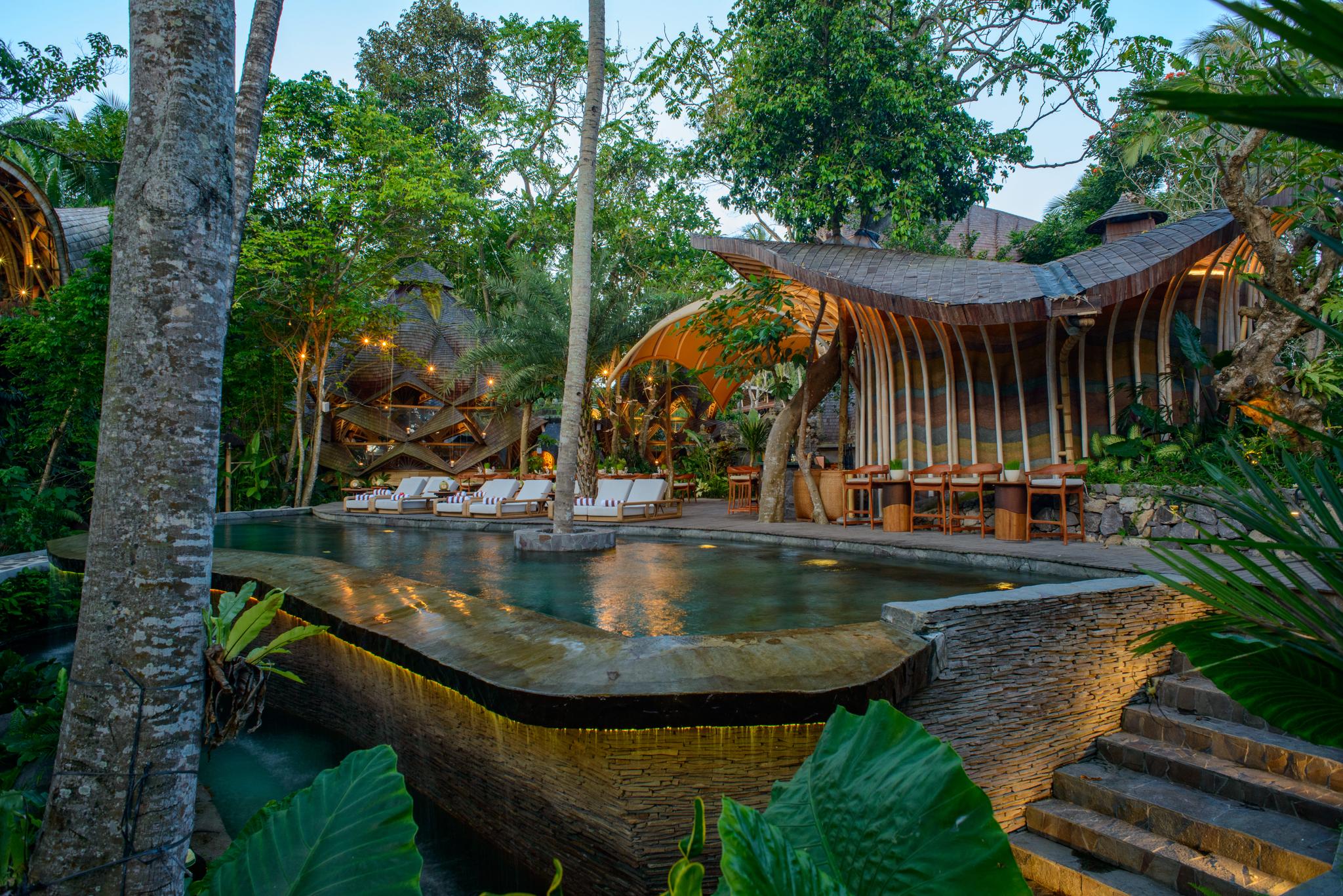 1 Bedroom Ulaman Cocoon Upper Deluxe Villa6