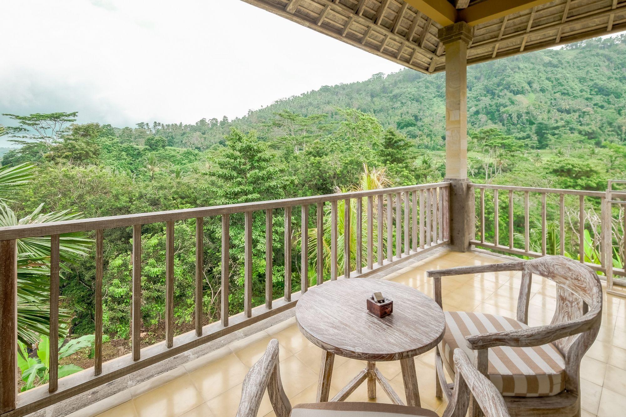 Lokananta Villa Rental - Wapa di Ume Sidemen-1BR Deluxe Suite