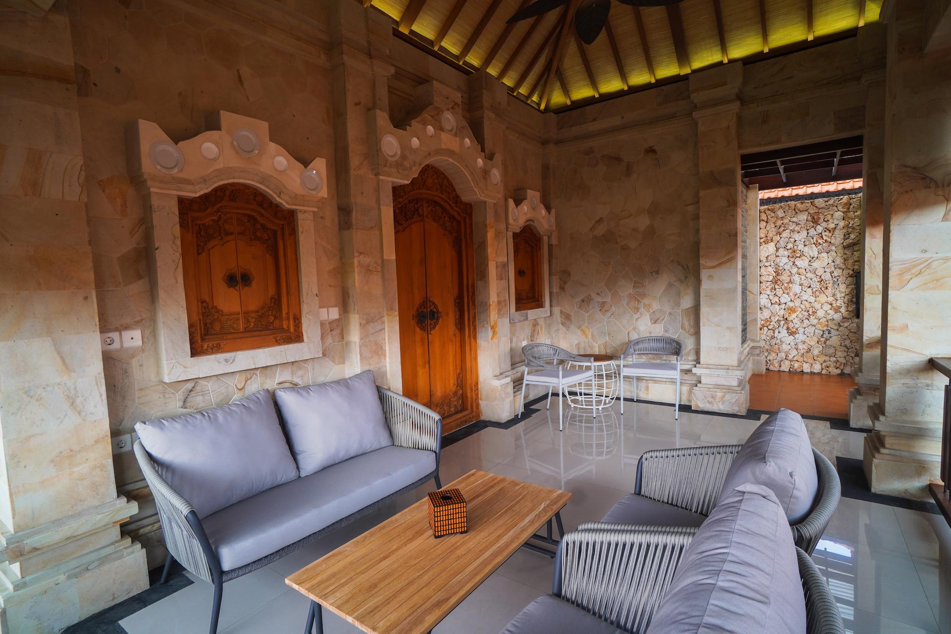Two Bedrooms Private Pool Villa,Giri Bhagawan-Nusa Dua2