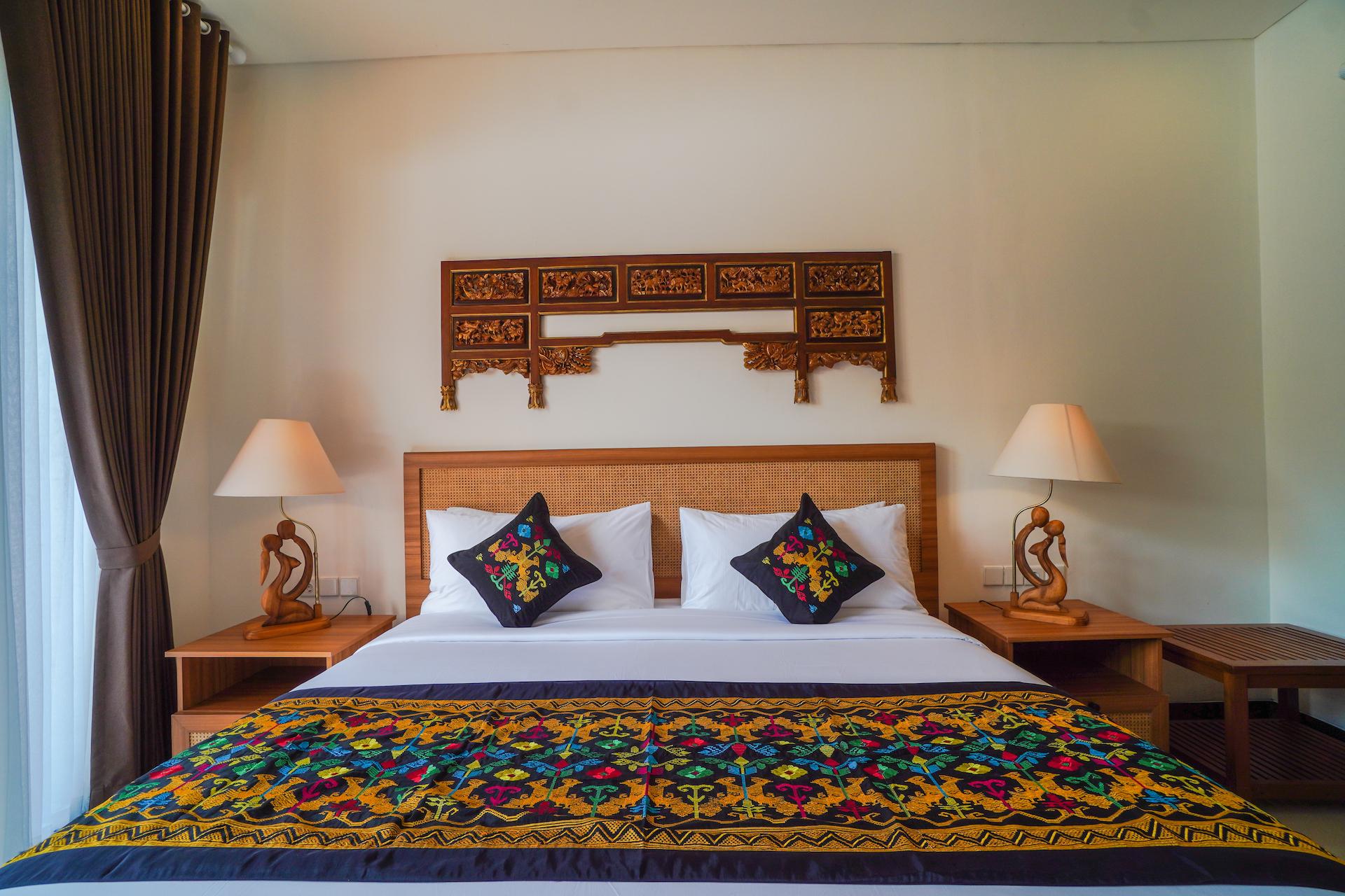 Two Bedrooms Private Pool Villa,Giri Bhagawan-Nusa Dua4
