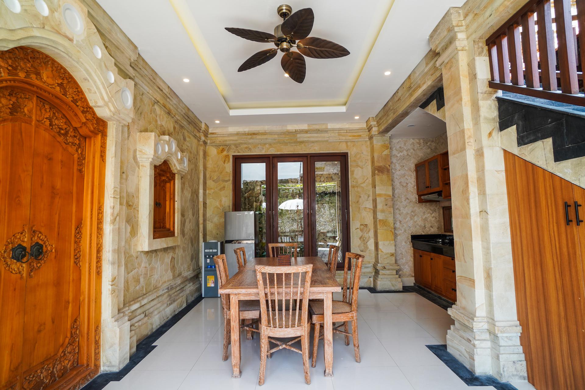 Three Bedrooms Private Pool Villa,Giri Bhagawan-Nusa Dua2