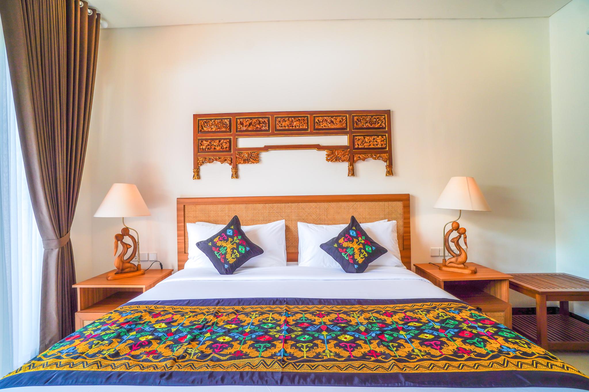 Three Bedrooms Private Pool Villa,Giri Bhagawan-Nusa Dua4