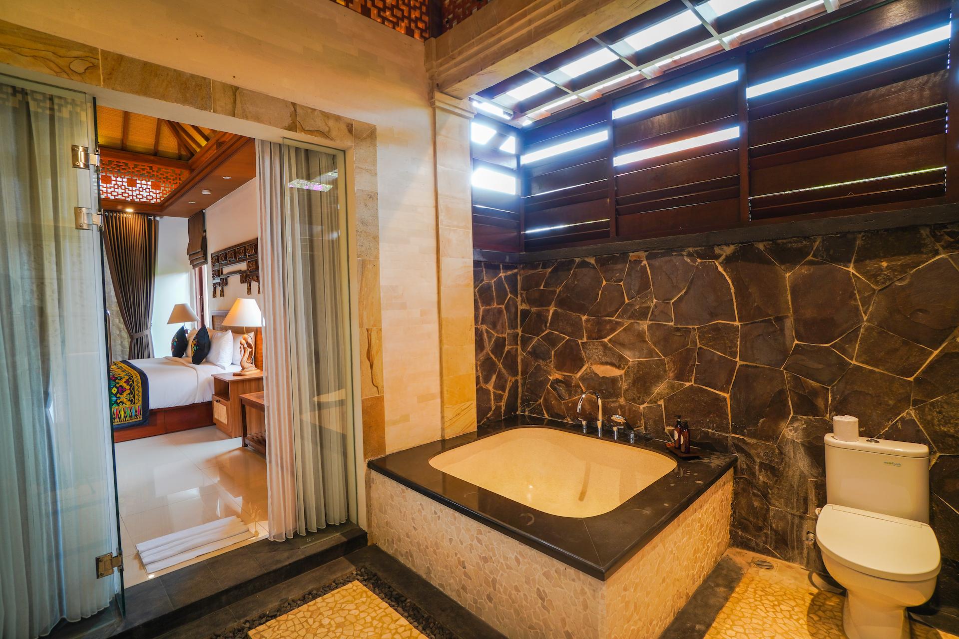 Three Bedrooms Private Pool Villa,Giri Bhagawan-Nusa Dua6