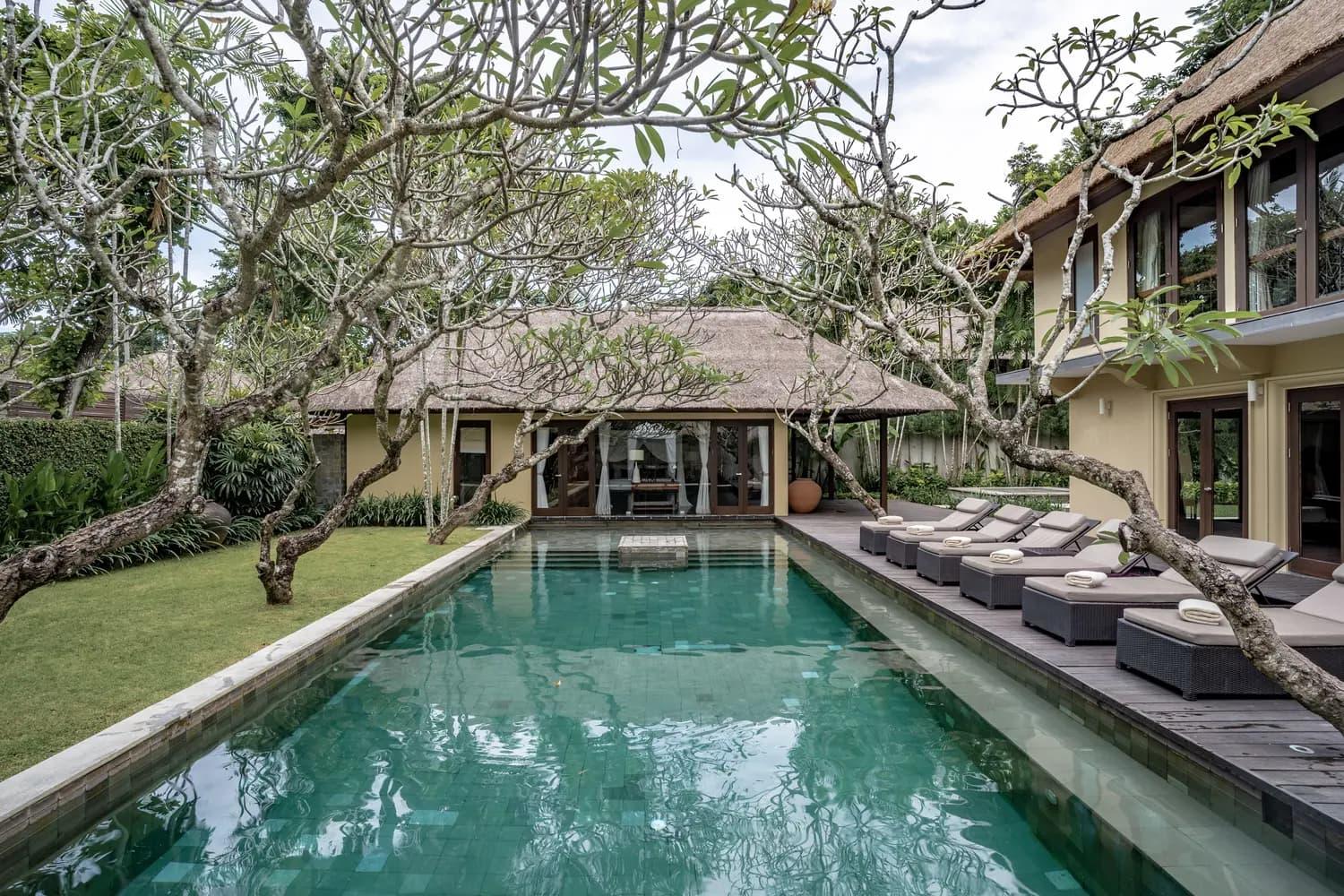 Lokananta Villa Rental - 2 Bedrooms Kayumanis Residence Private Pool Villa
