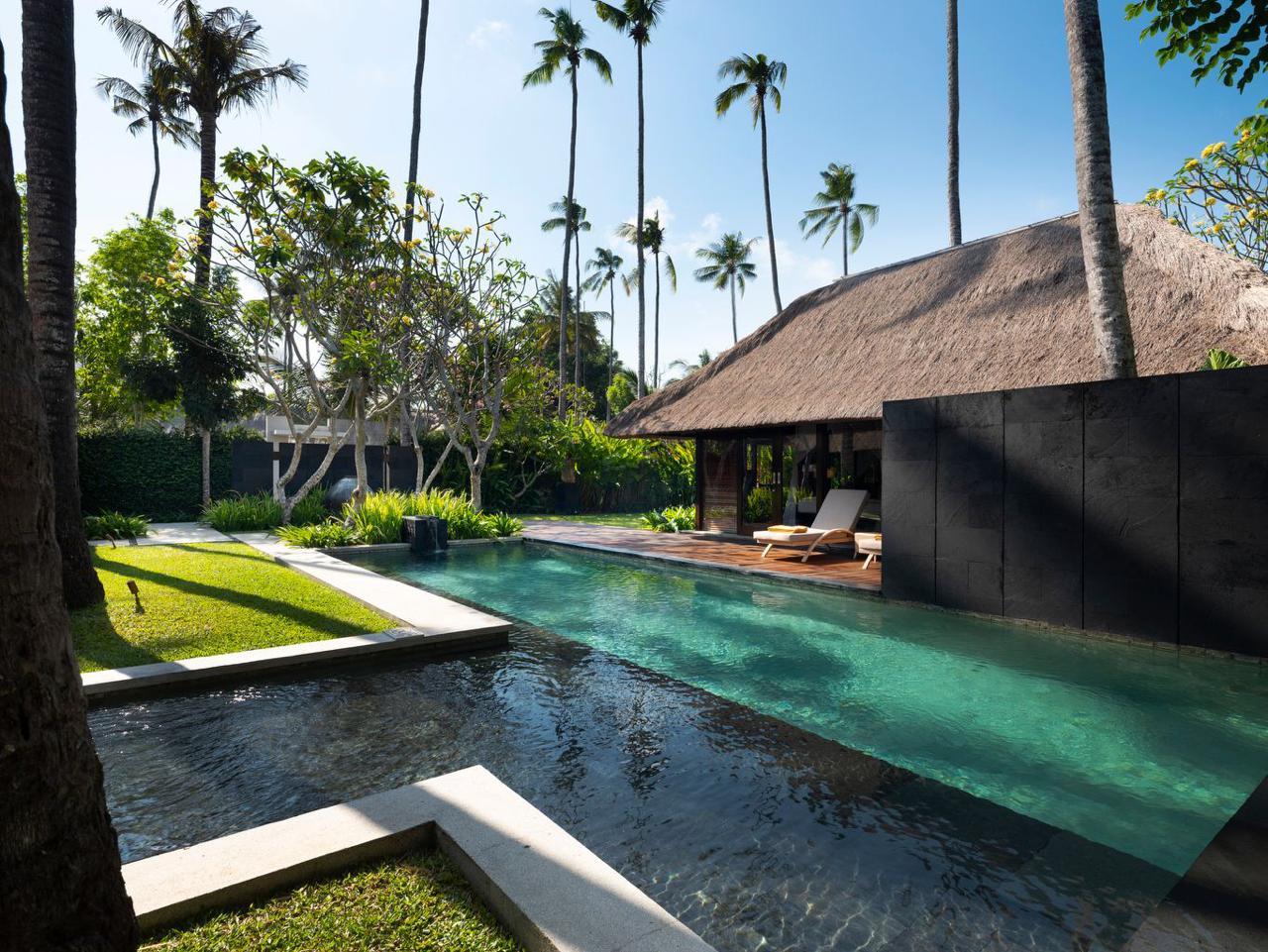 Lokananta Villa Rental - 2 Bedrooms Pool Villa-Kayumanis JImbaran