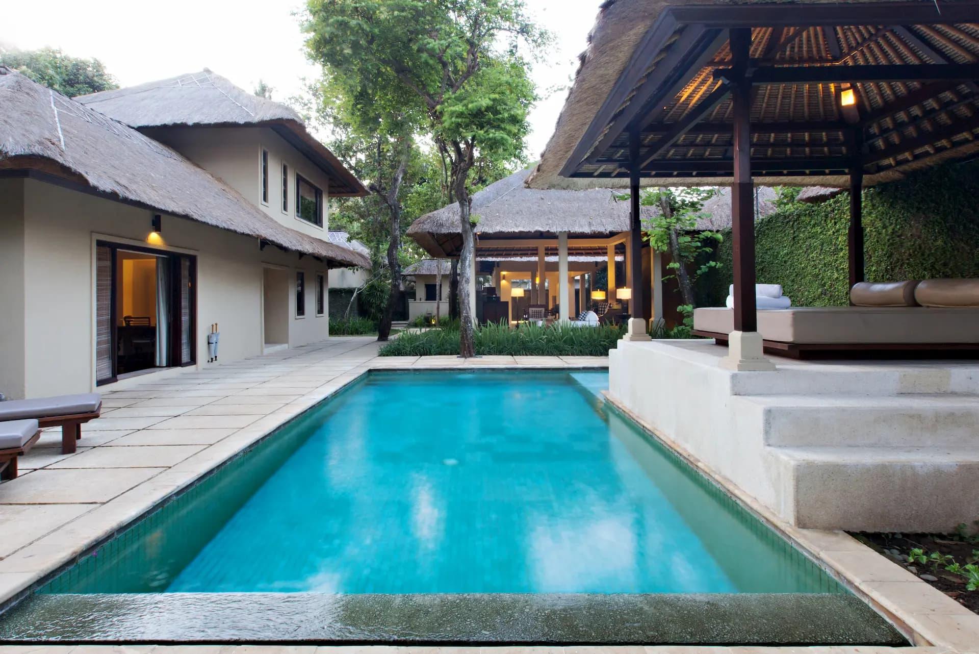 2 Bedrooms  Pool Villa-Kayumanis Sanur